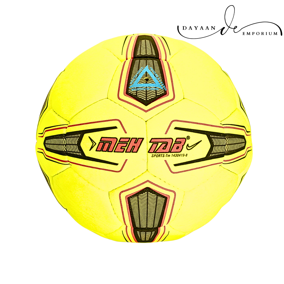 MEHTAB Football Pro-5000 with free Air Pump