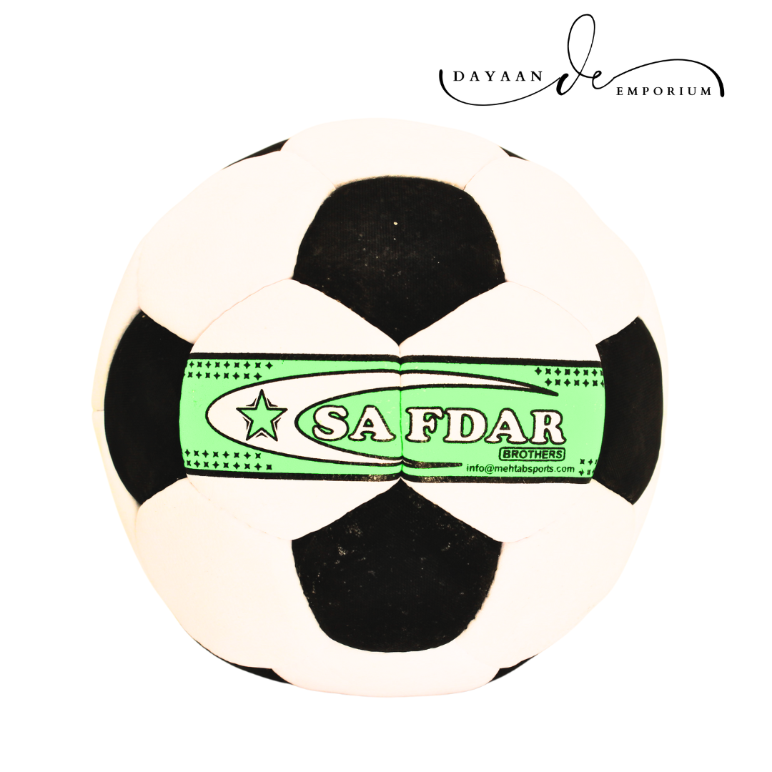 MEHTAB Football Power with free Air Pump
