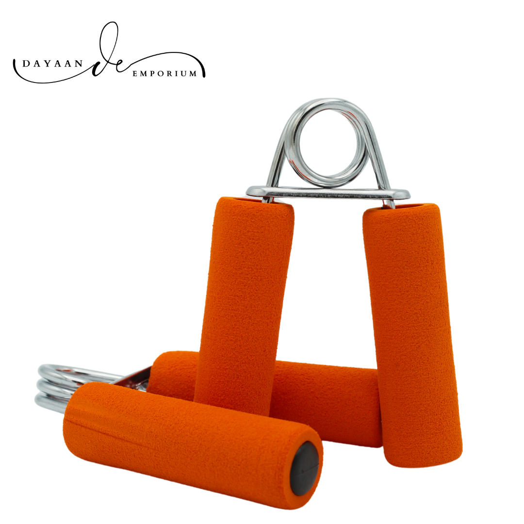 Grip Strength Hand Gripper Form Pair