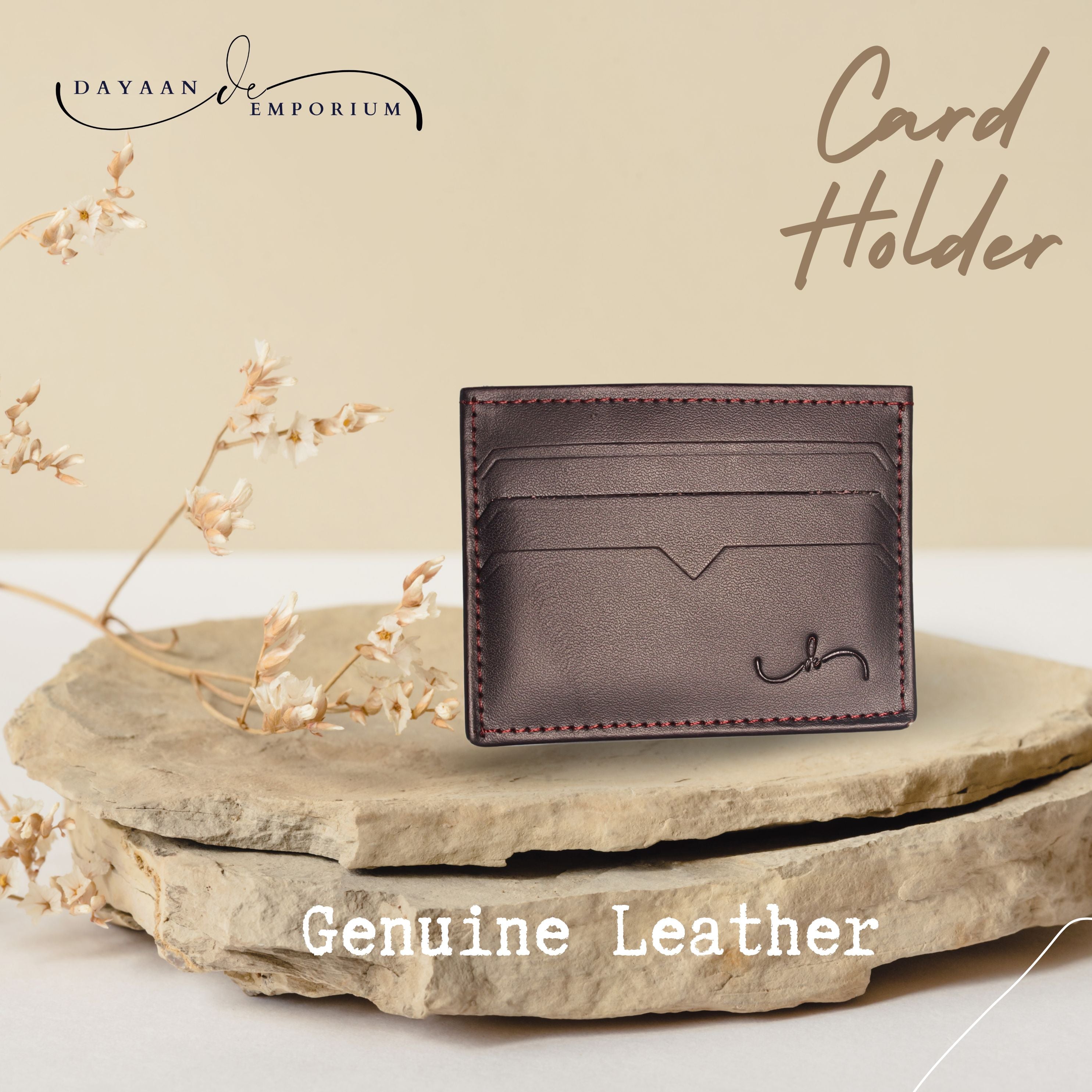 Men's Card Holder Wallets CH-2