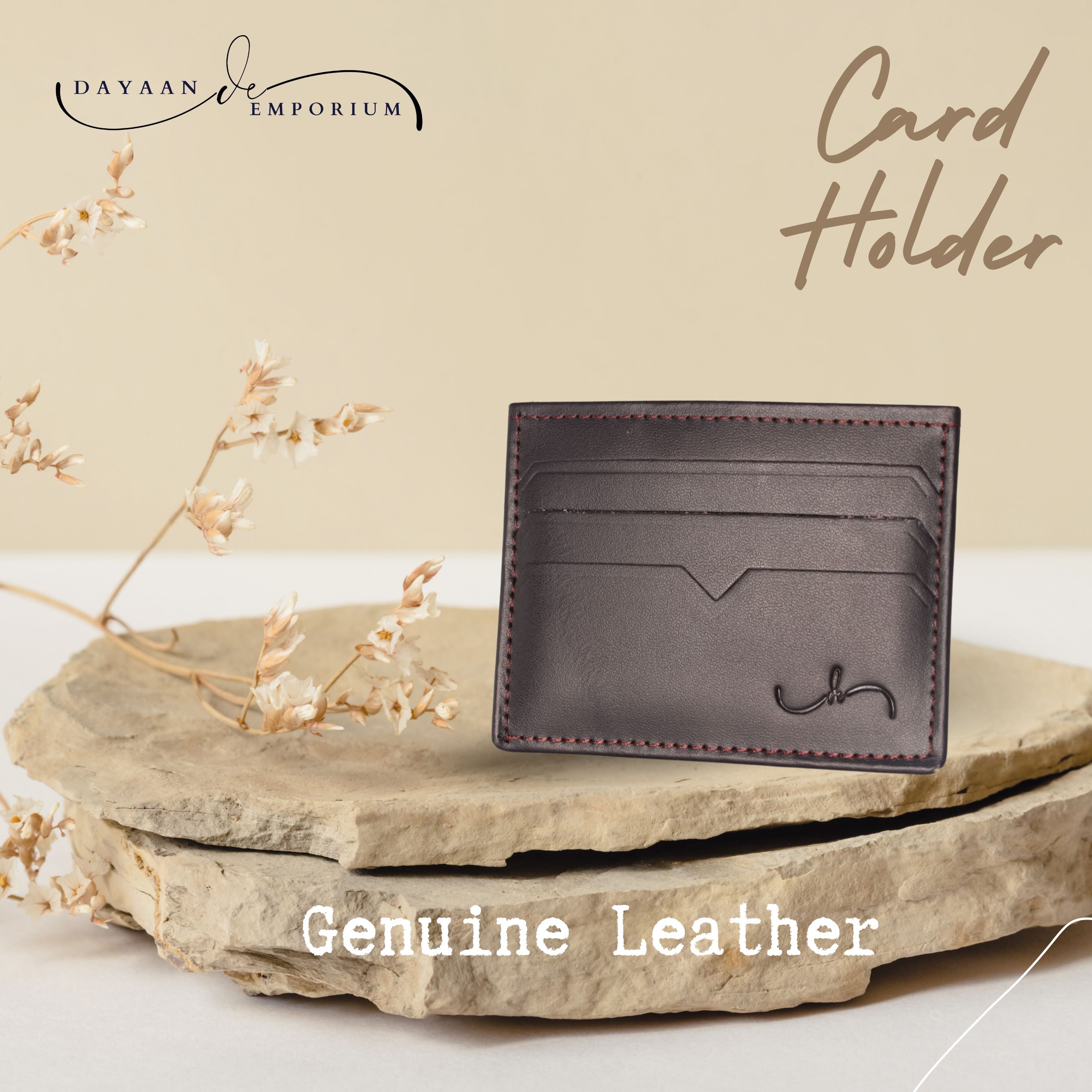 Men's Card Holder Wallets CH-2