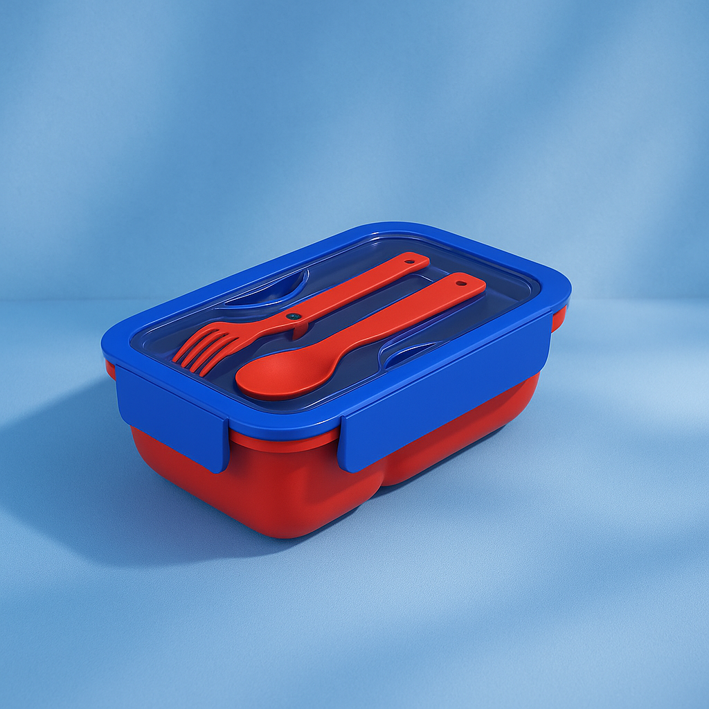 Mario Lunch Box