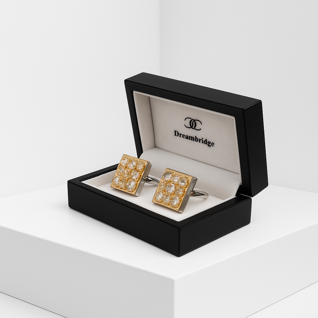 Premium Quality Cufflinks for Men C-02