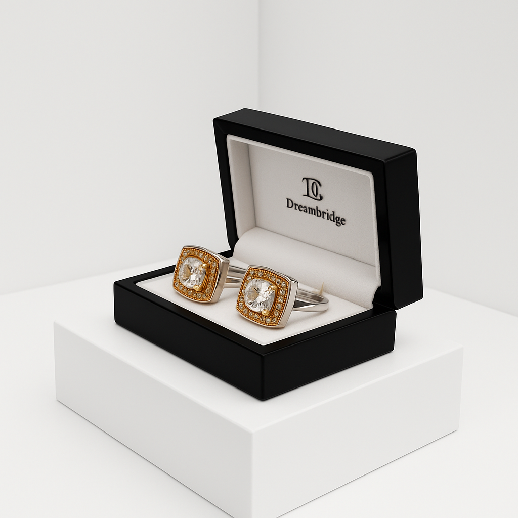 Premium Quality Cufflinks for Men C-03