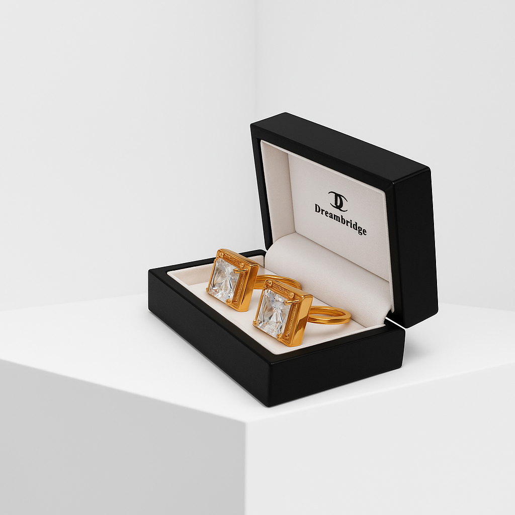 Premium Quality Cufflinks for Men C-06