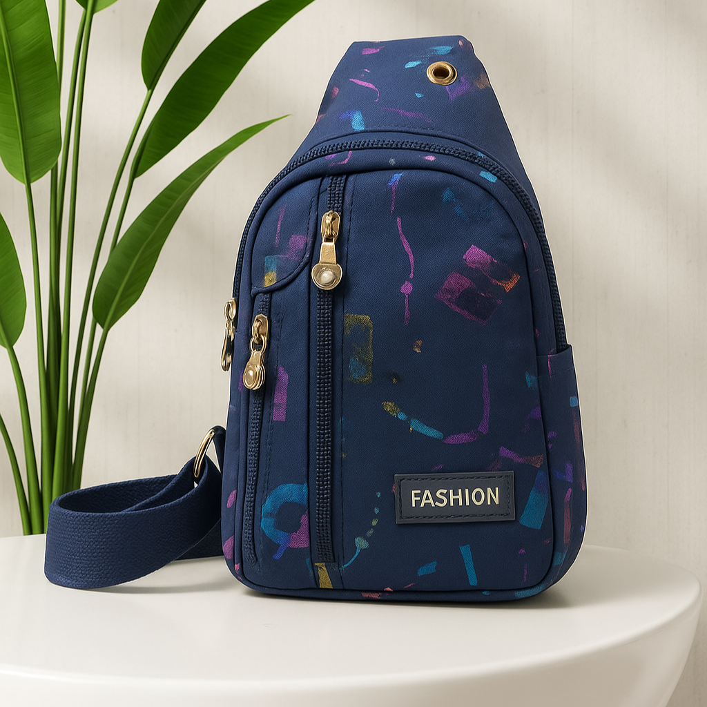Small Travel Crossbody Bag