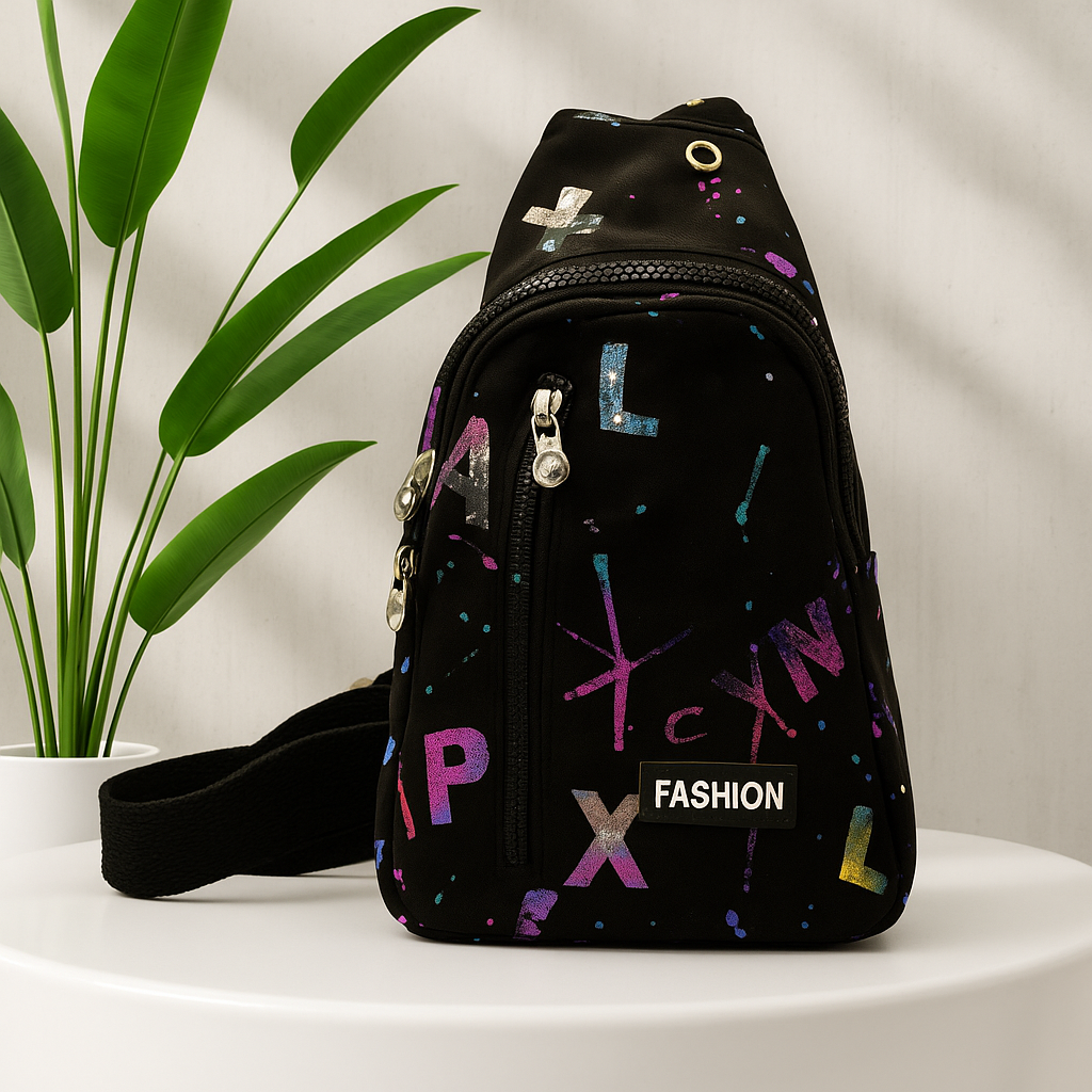 Small Travel Crossbody Bag