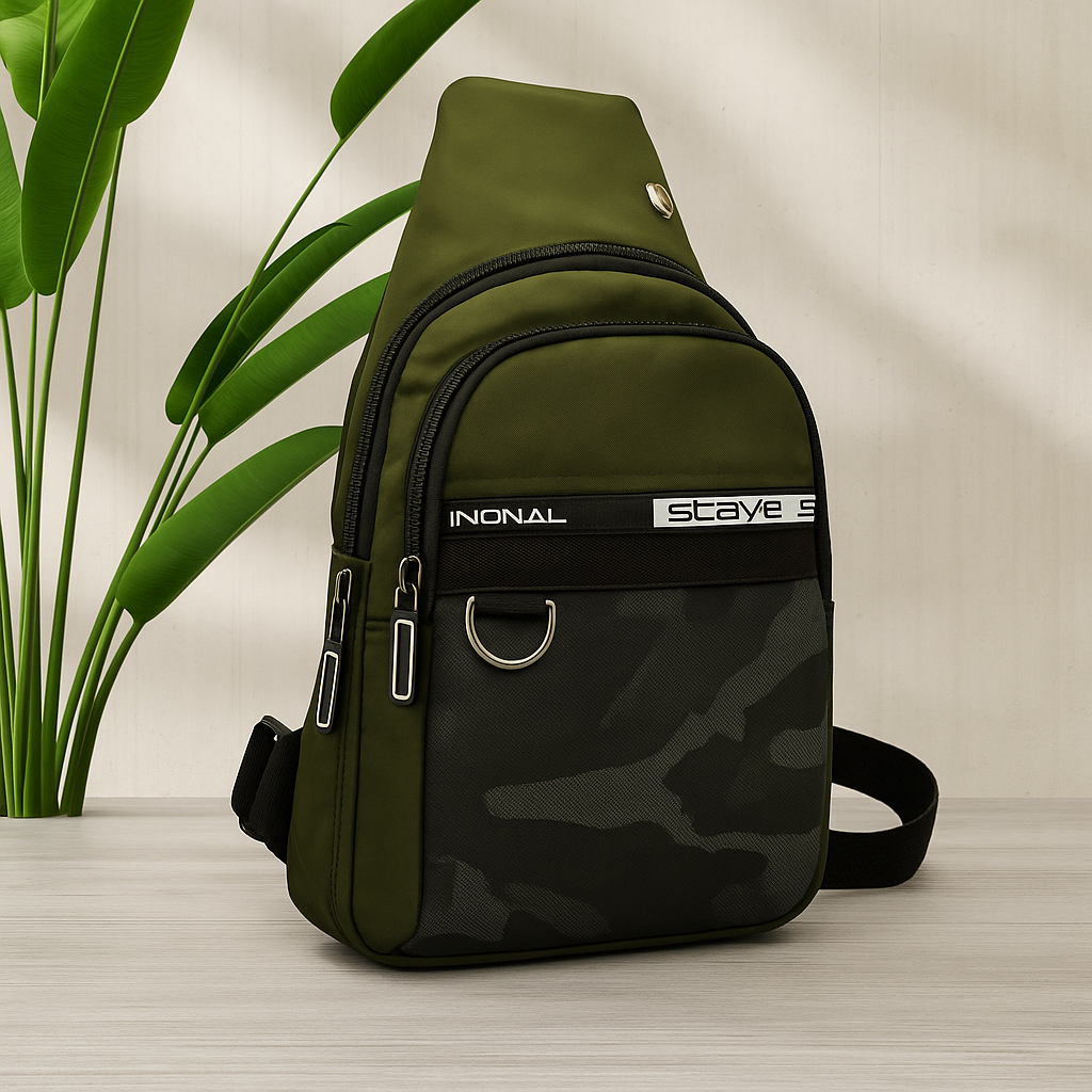 Small Travel Crossbody Bag