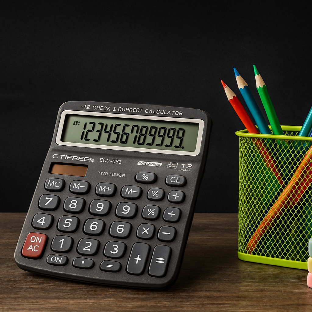 Calculator Ctifree ECO-003