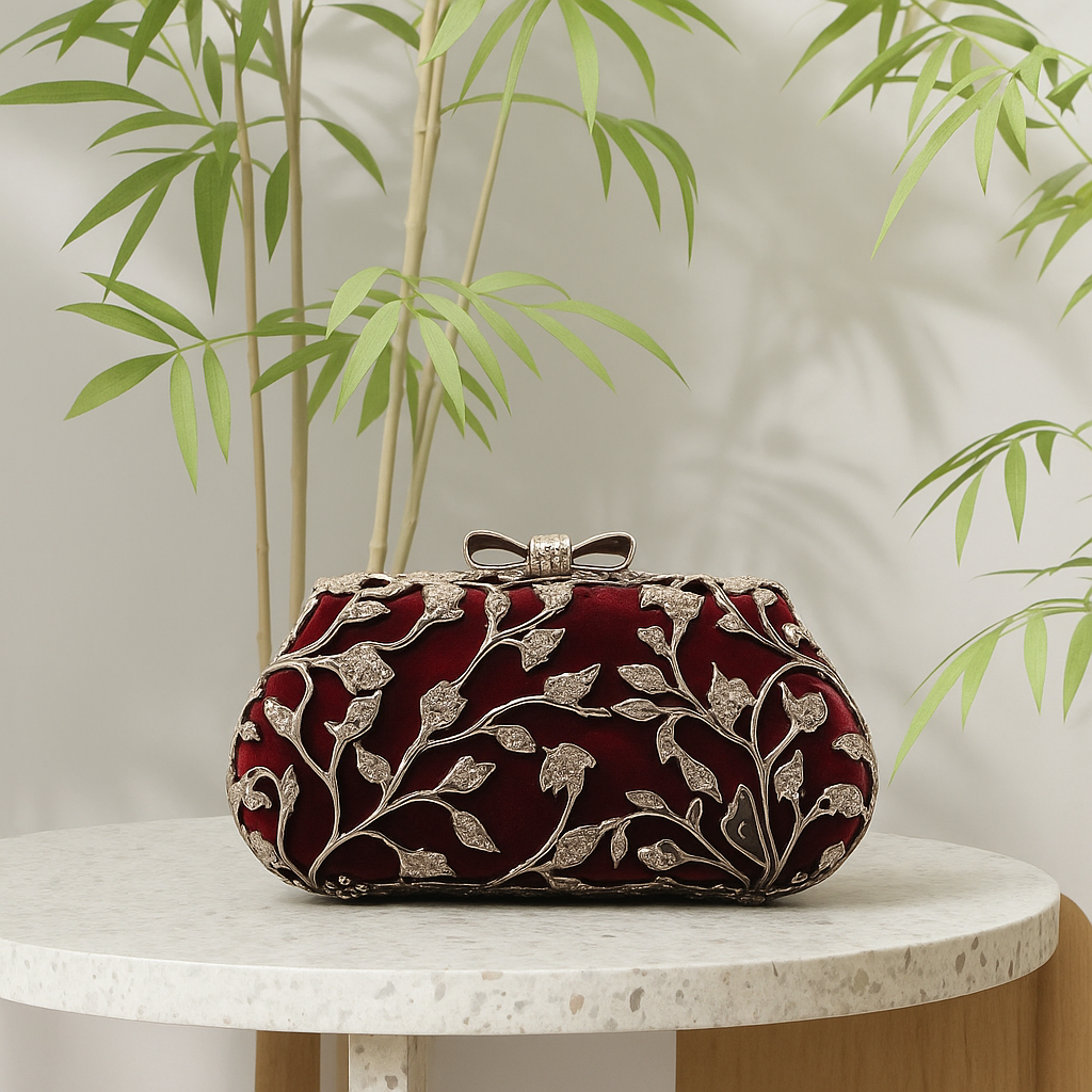 Fancy Clutch C-08