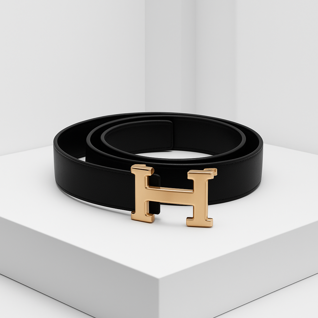 Hermes Belt Black