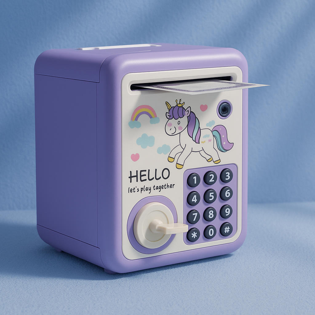 Money Box PD-205