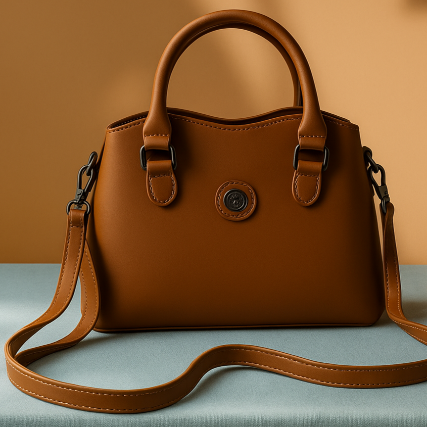 Vercase Hand Bag with Purse 2 in 1 SB-06