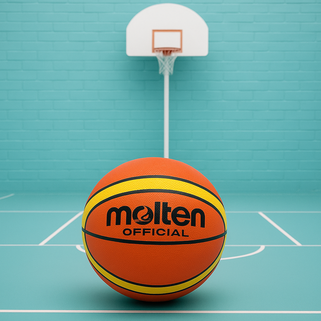 Replica Molten GR7 Basketball Size 7 with Free Air Pump