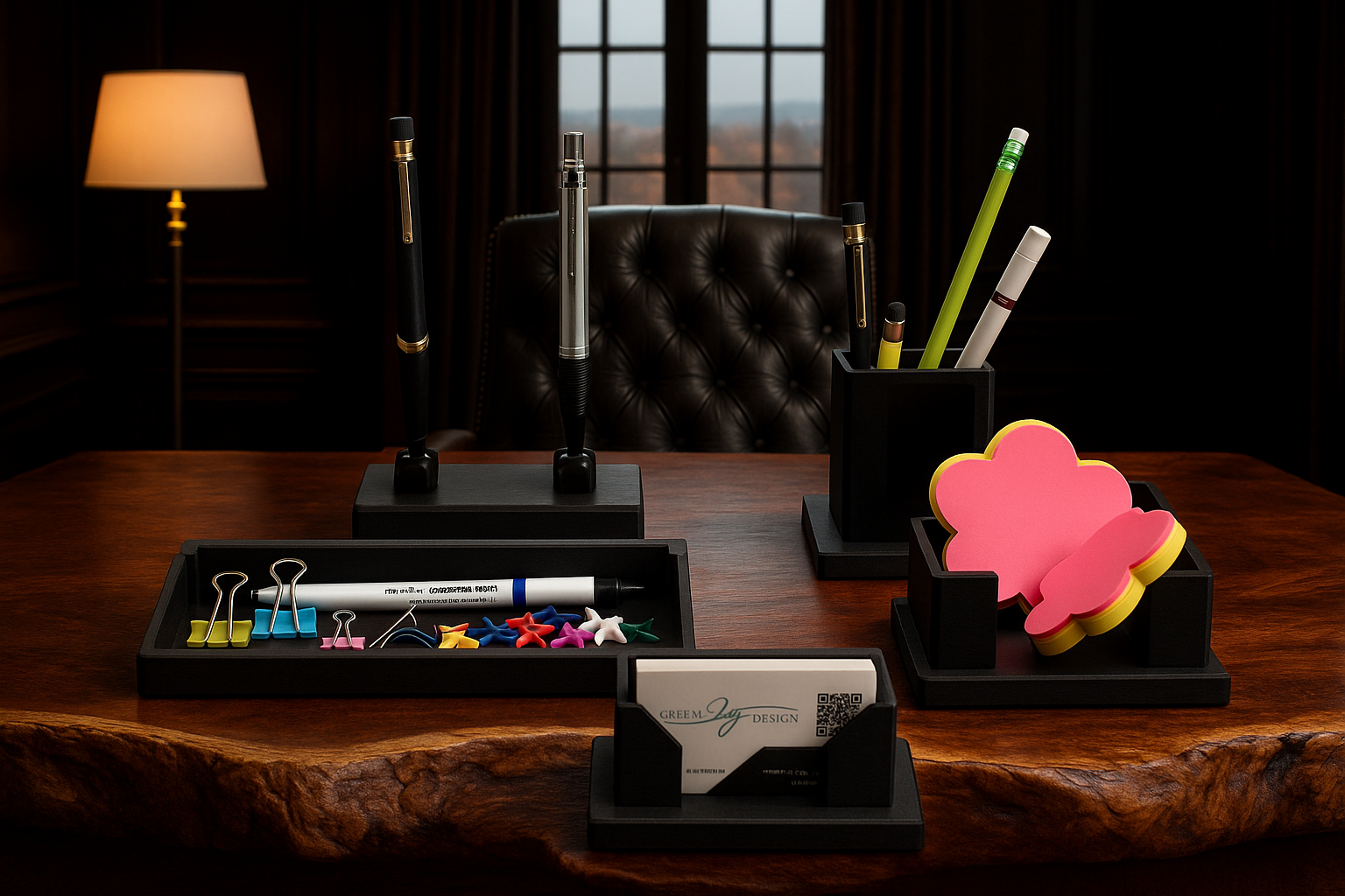 Table Set Comet 5 Pcs