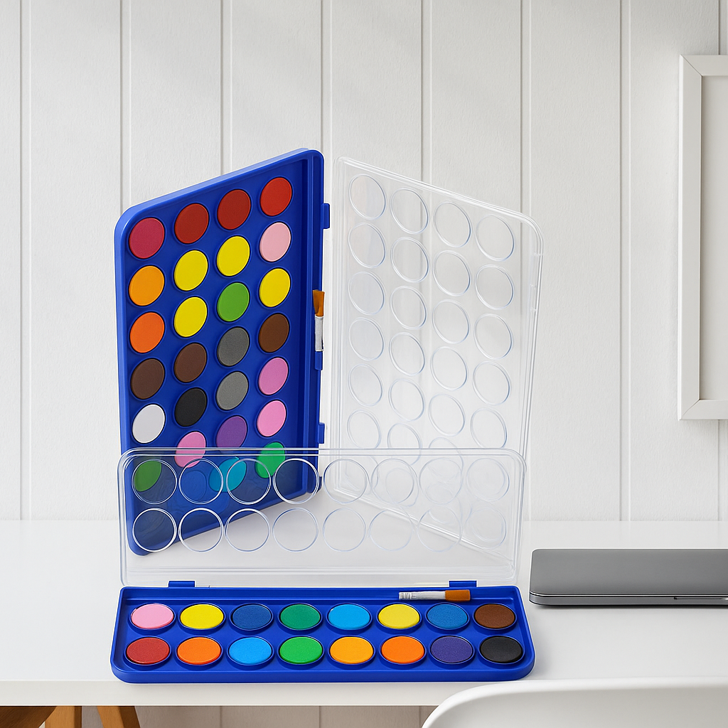 Vneeds Watercolor (36-colors) V-0321