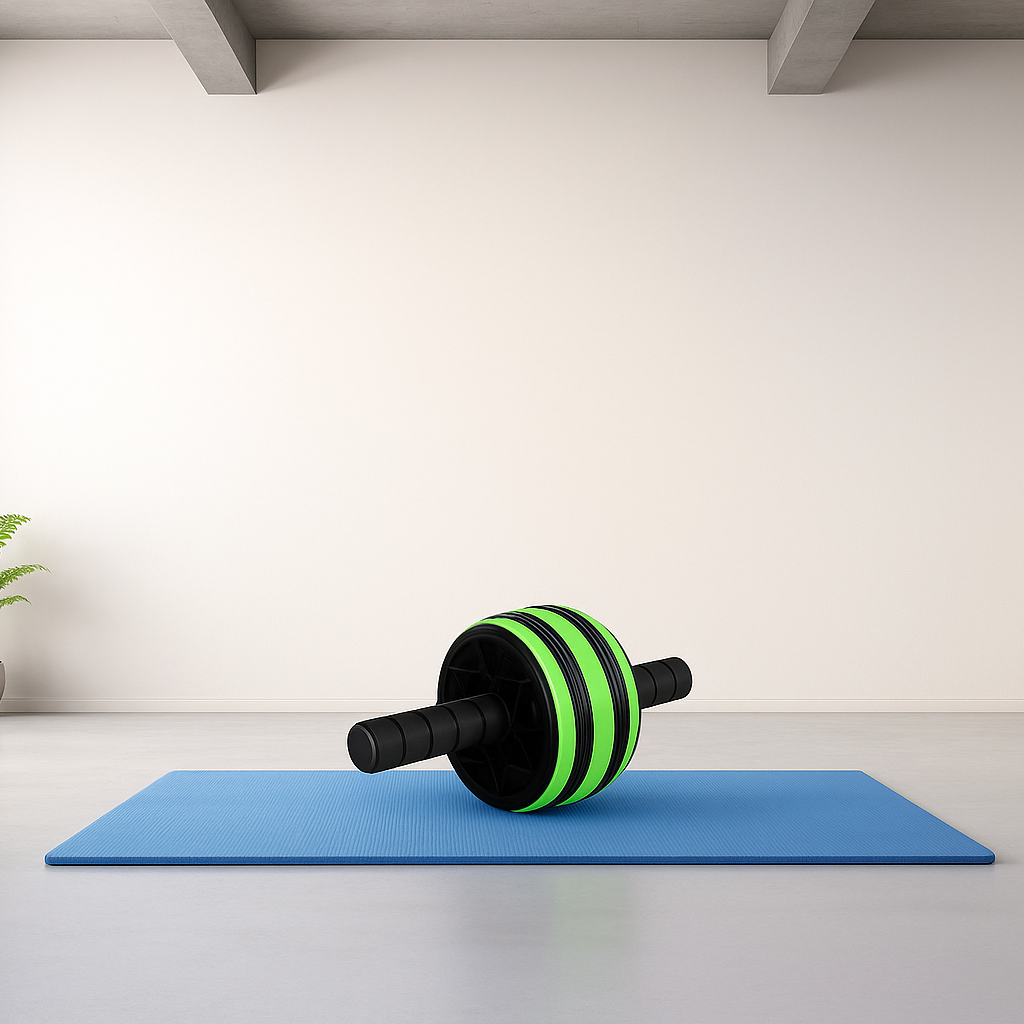 Exercise Roller Machines Efficient Abs Training Tools