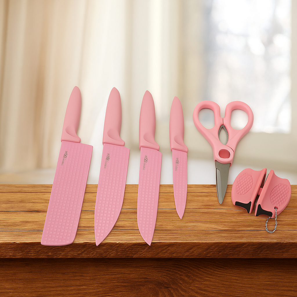 Premium Diamond Knife Set KS-2