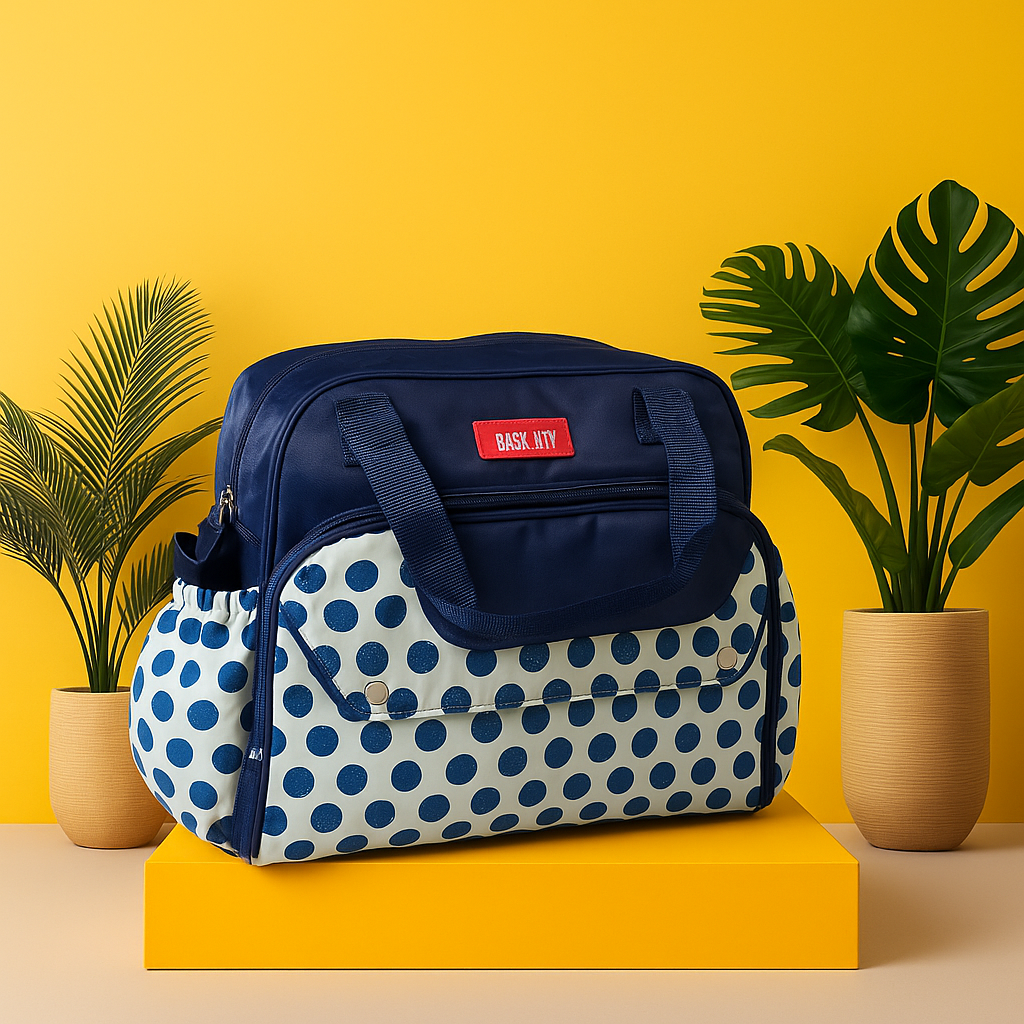 New Born Baby Care Item Bag NB-6