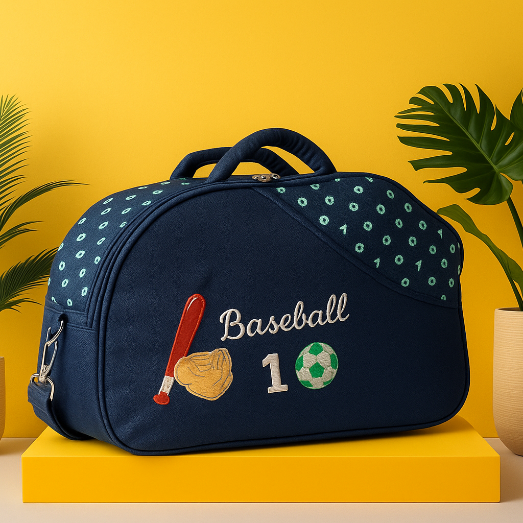 New Born Baby Care Item Bag NB-1