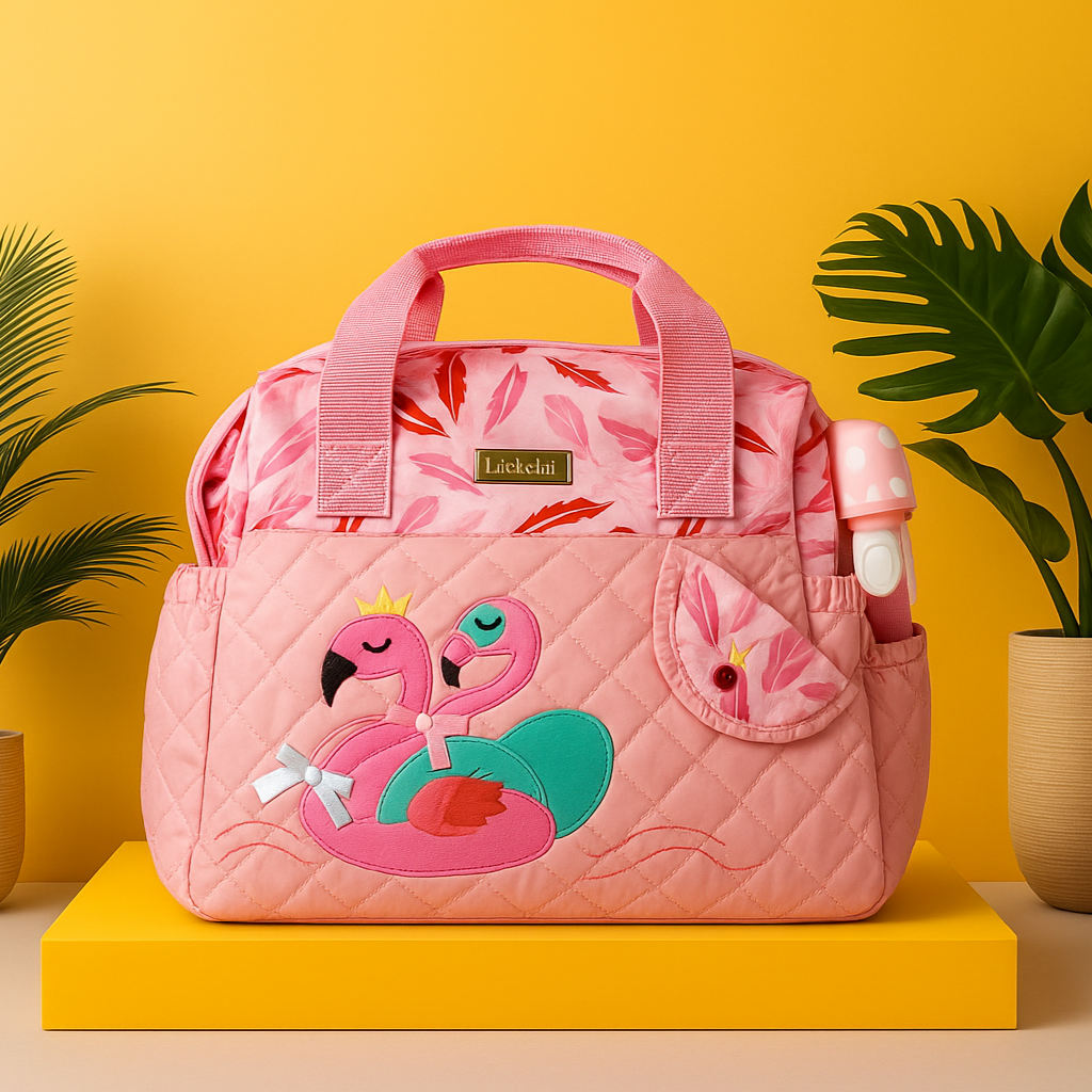 New Born Baby Care Item Bag NB-4