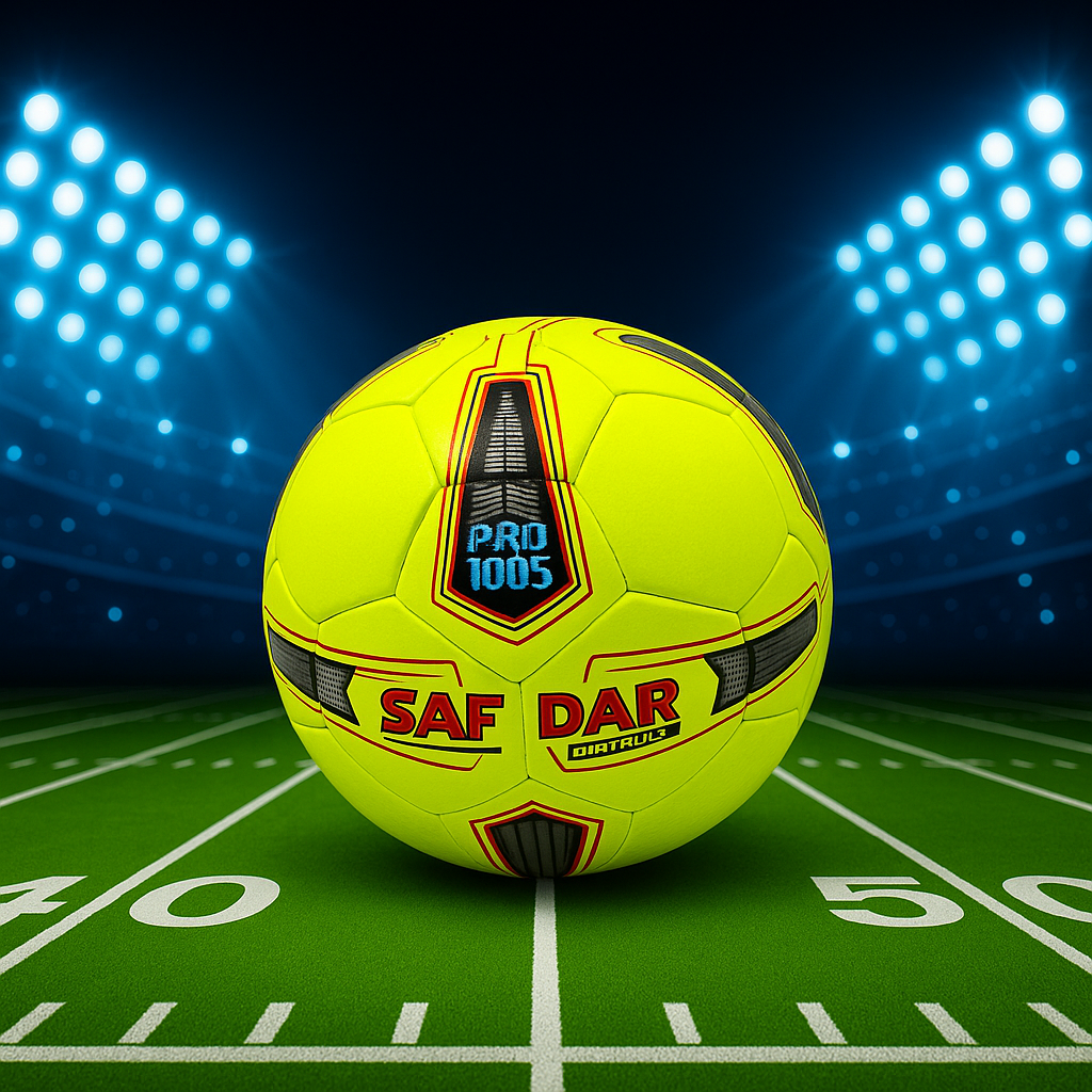 MEHTAB Football Pro-5000 with free Air Pump