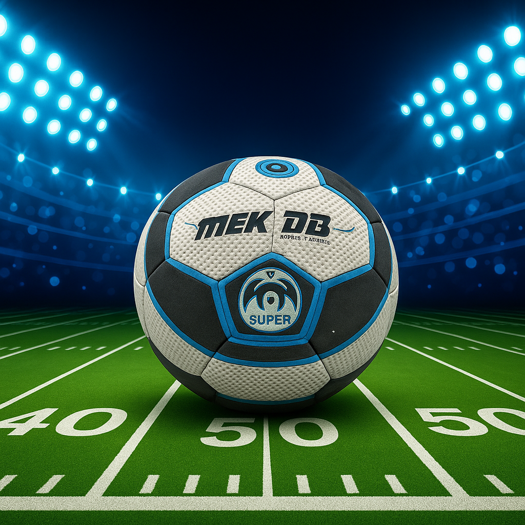 MEHTAB Football Pro-5000 with free Air Pump