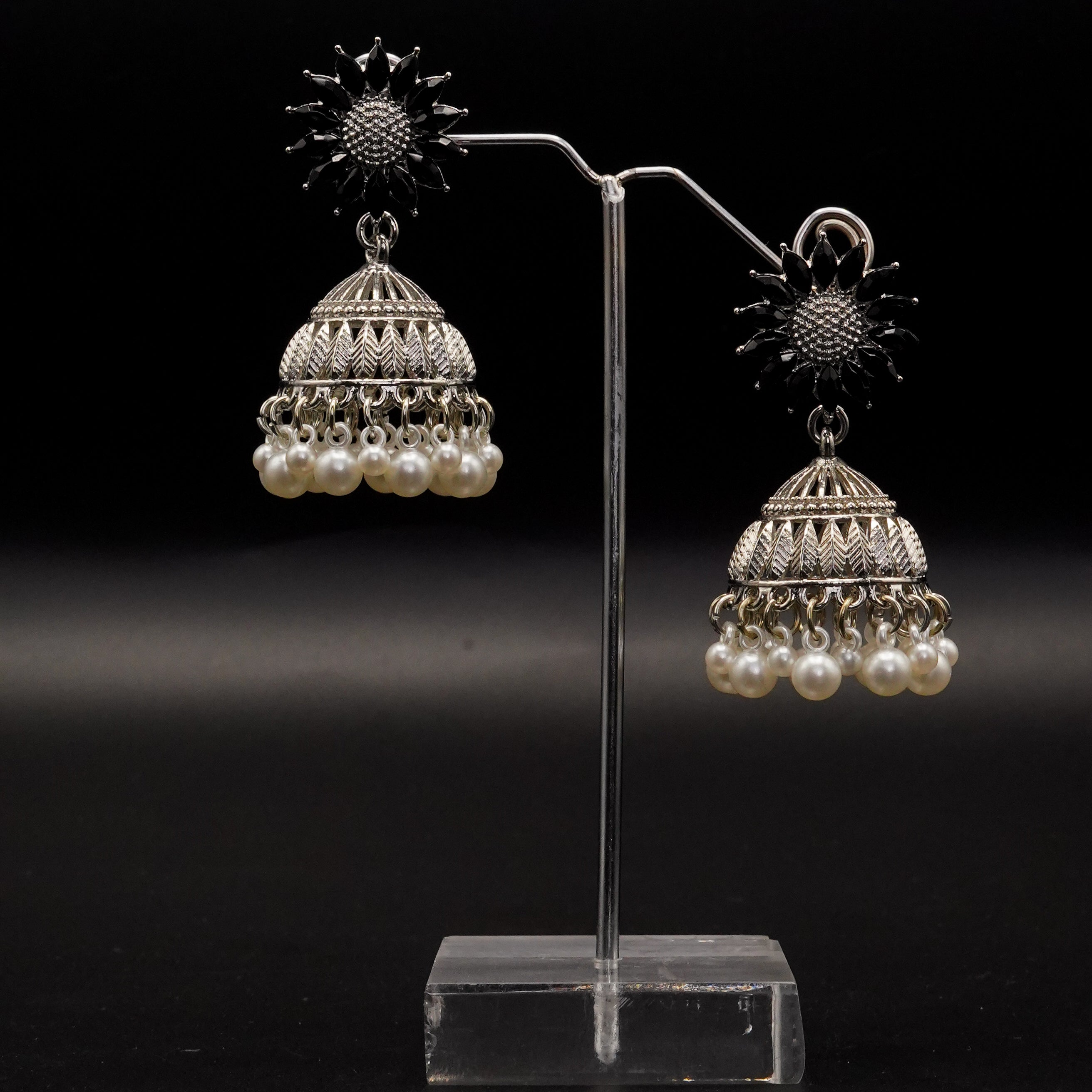 Beautiful Round Colour Earrings E-36