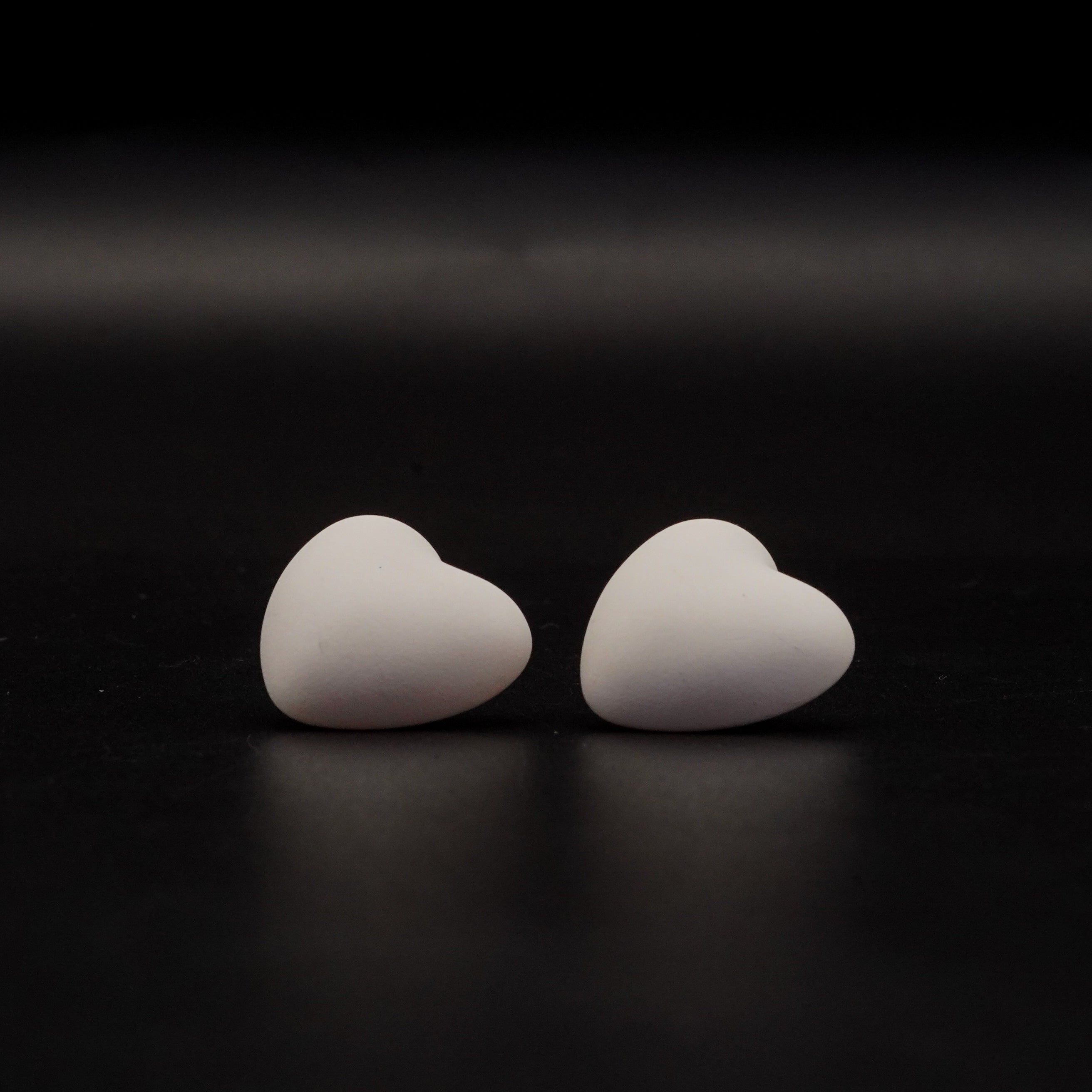 Heart Earrings E-26