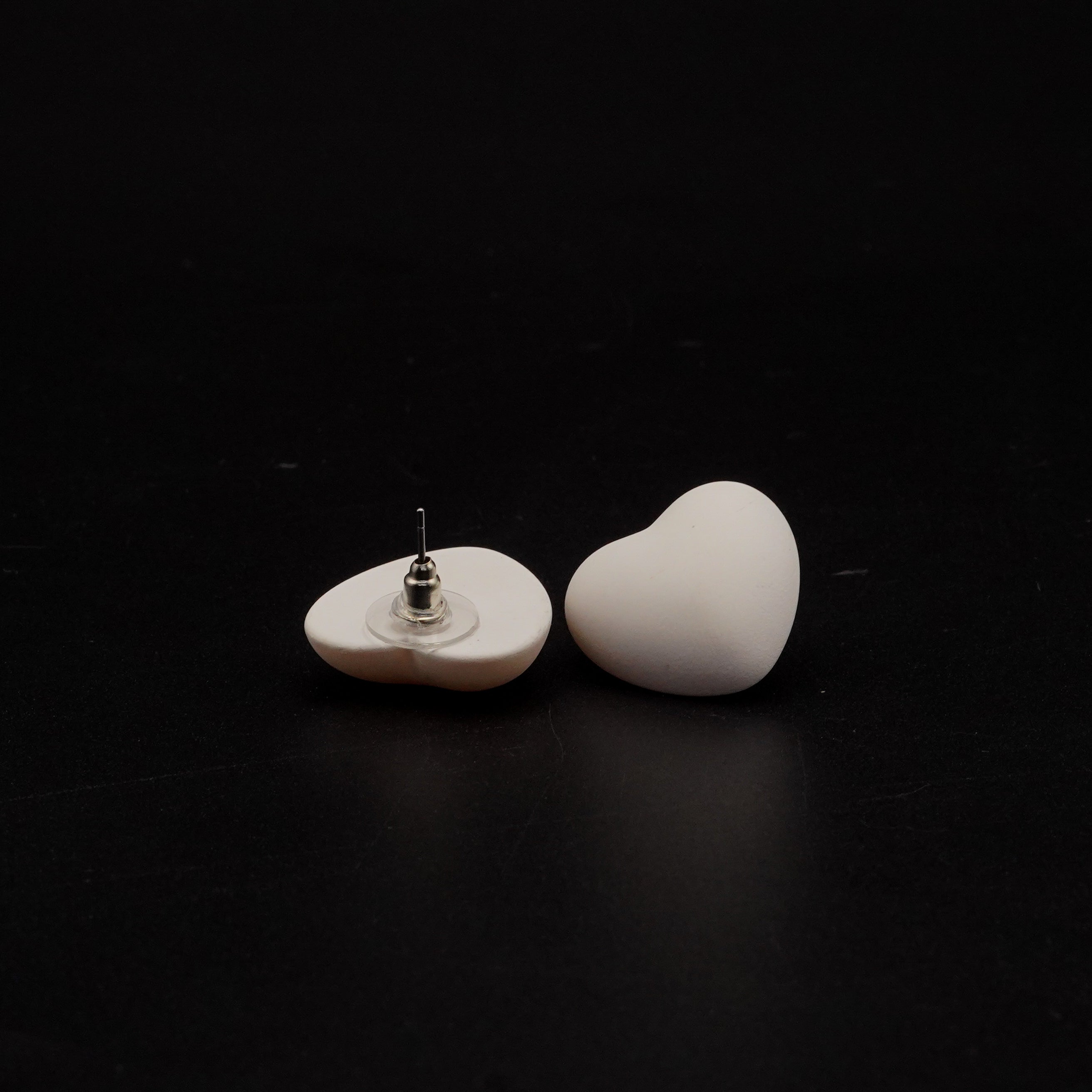 Heart Earrings E-26