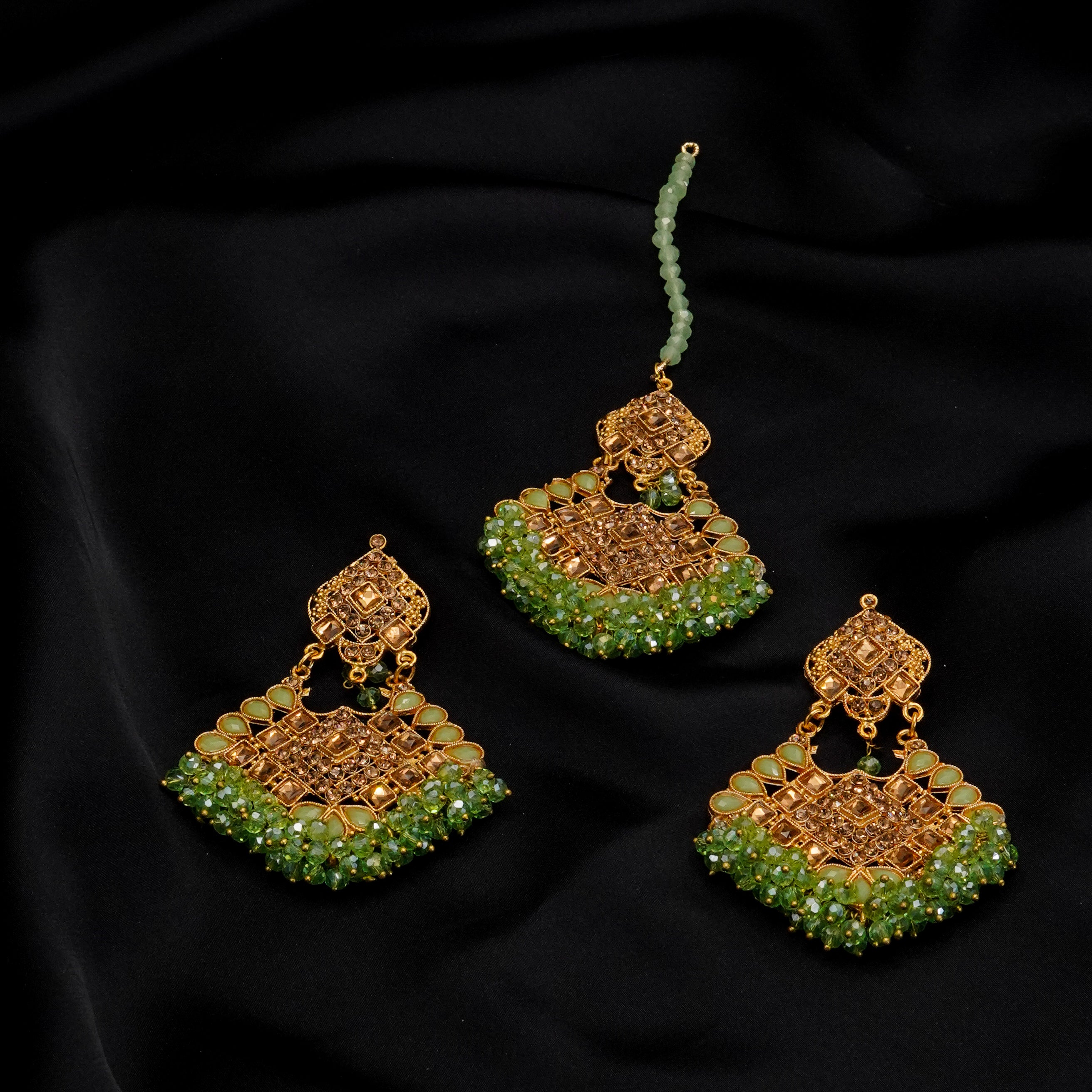 Fancy Bindi Tops For Ladies Girls and Bridal BT-01