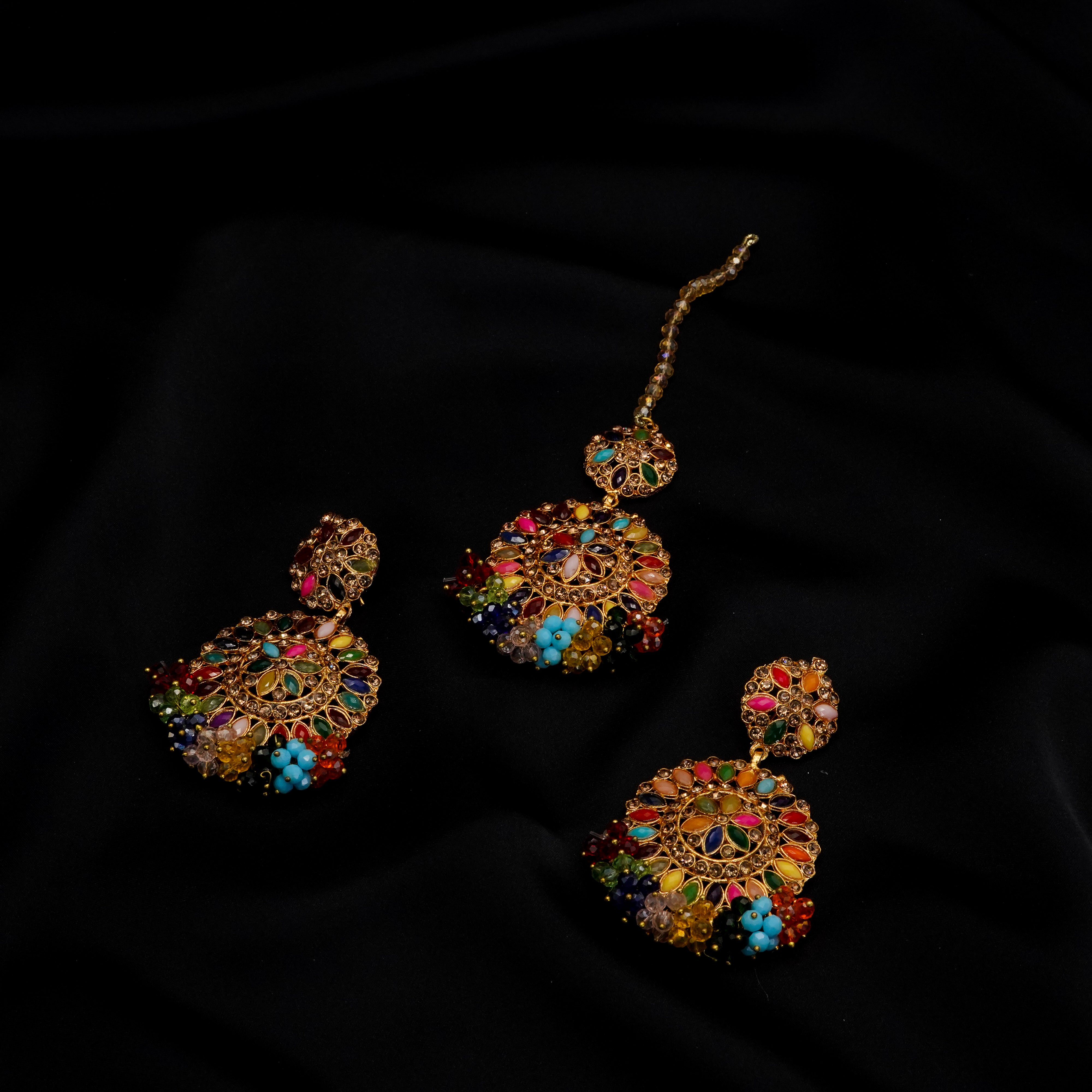 Fancy Bindi Tops For Ladies Girls and Bridal BT-02