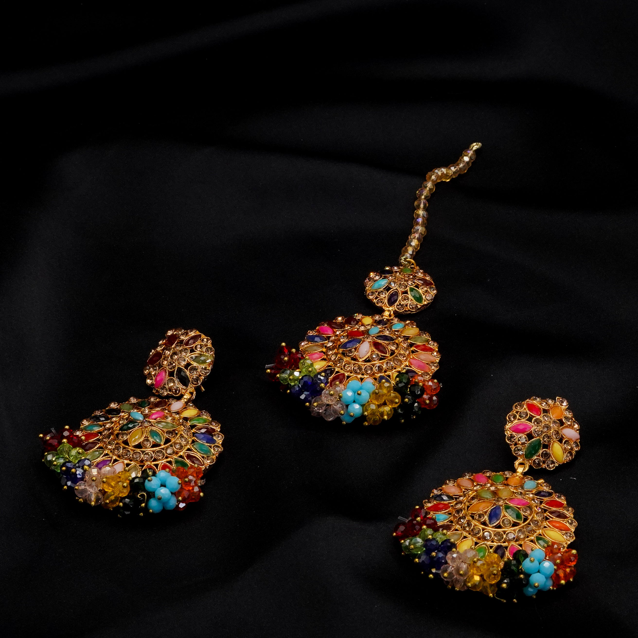 Fancy Bindi Tops For Ladies Girls and Bridal BT-02