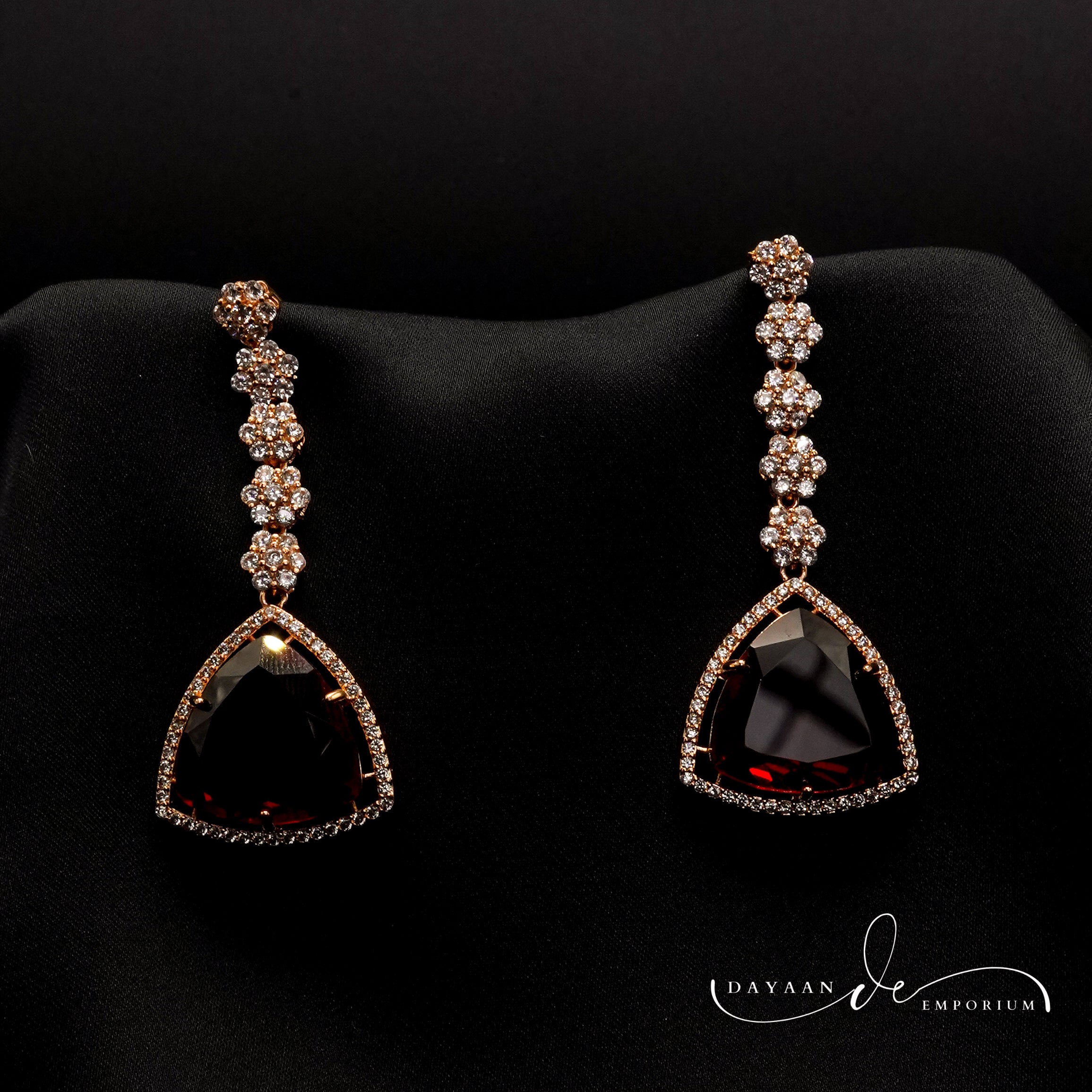 One Carat Jewelry Set JS-45