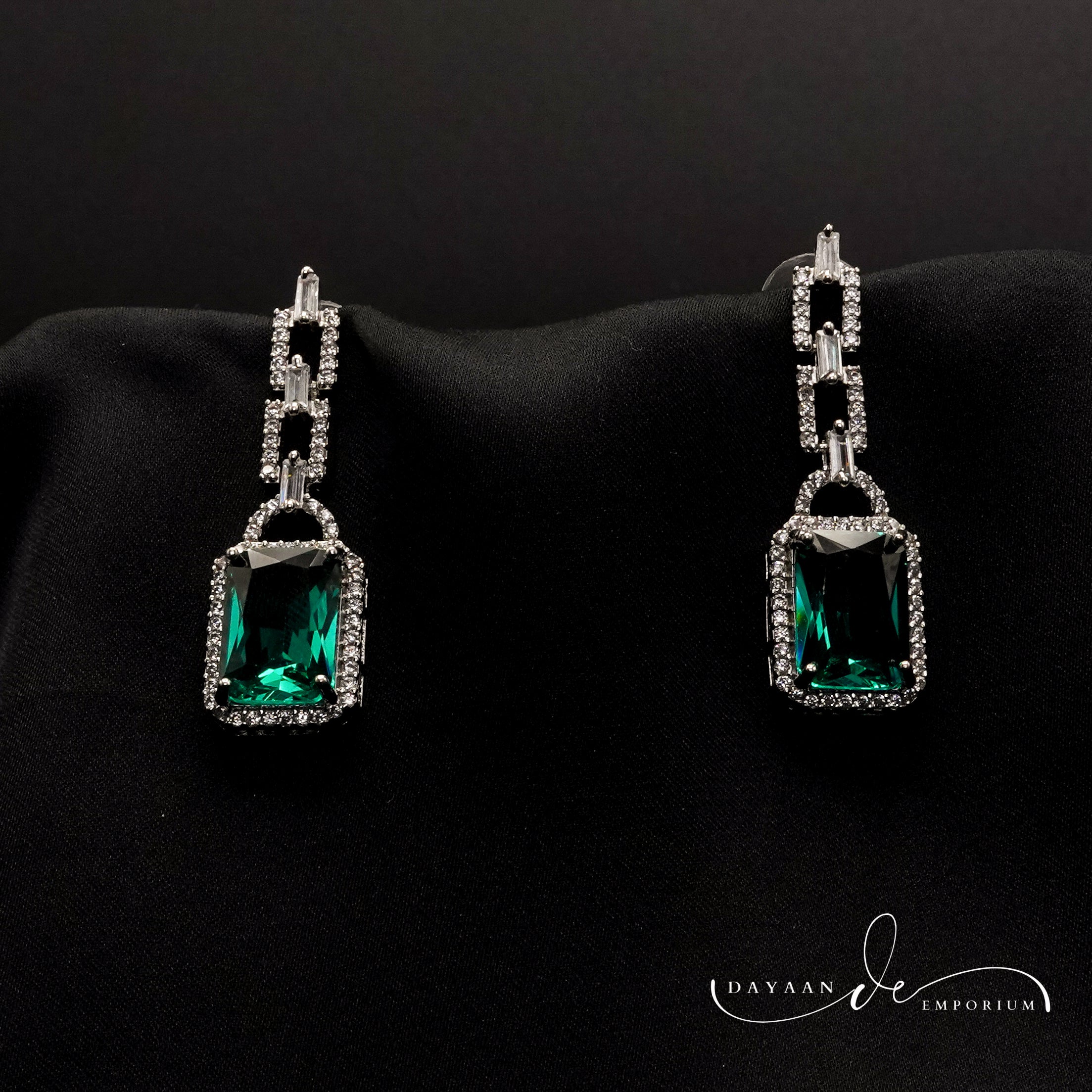 One Carat Jewelry Set JS-47