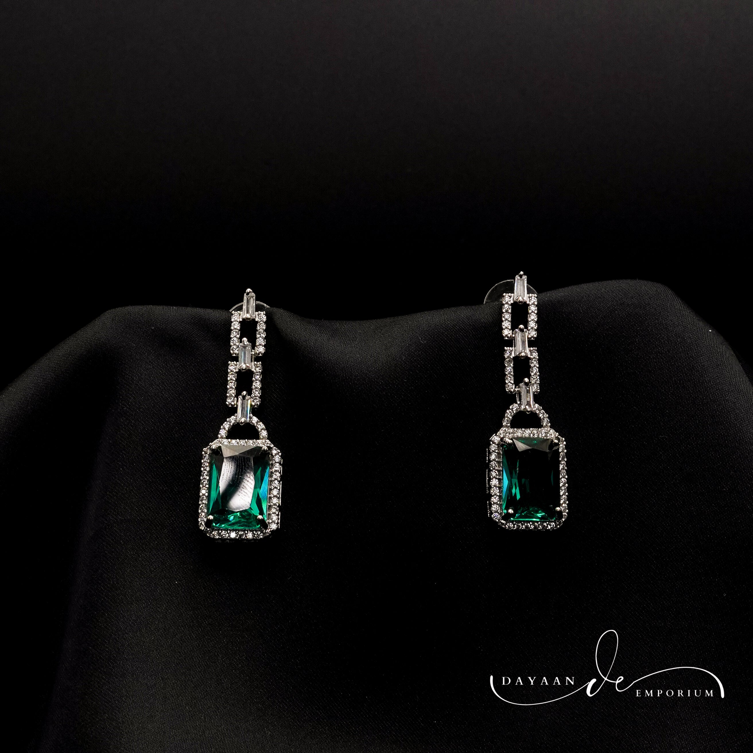 One Carat Jewelry Set JS-47