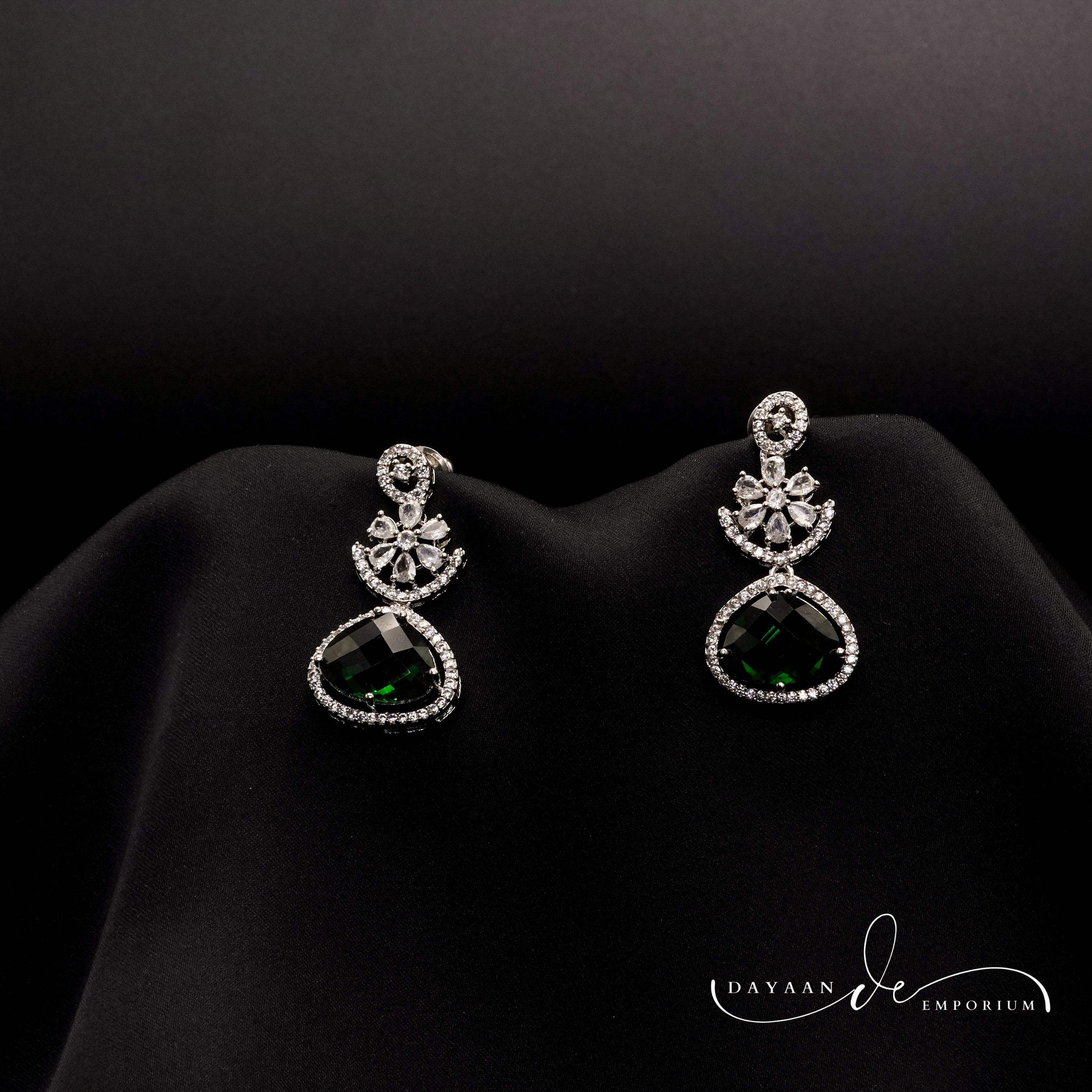 One Carat Jewelry Set JS-53
