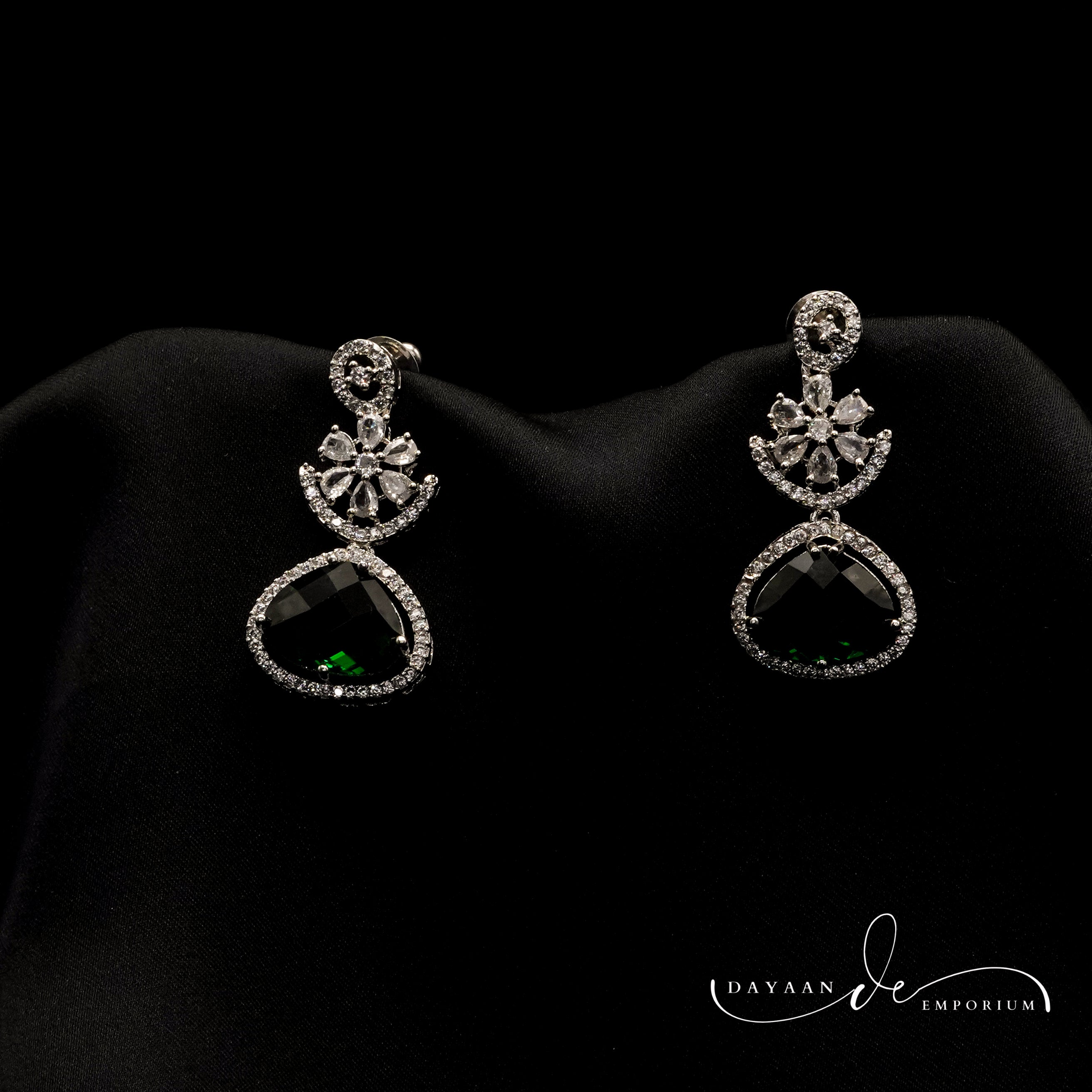 One Carat Jewelry Set JS-53
