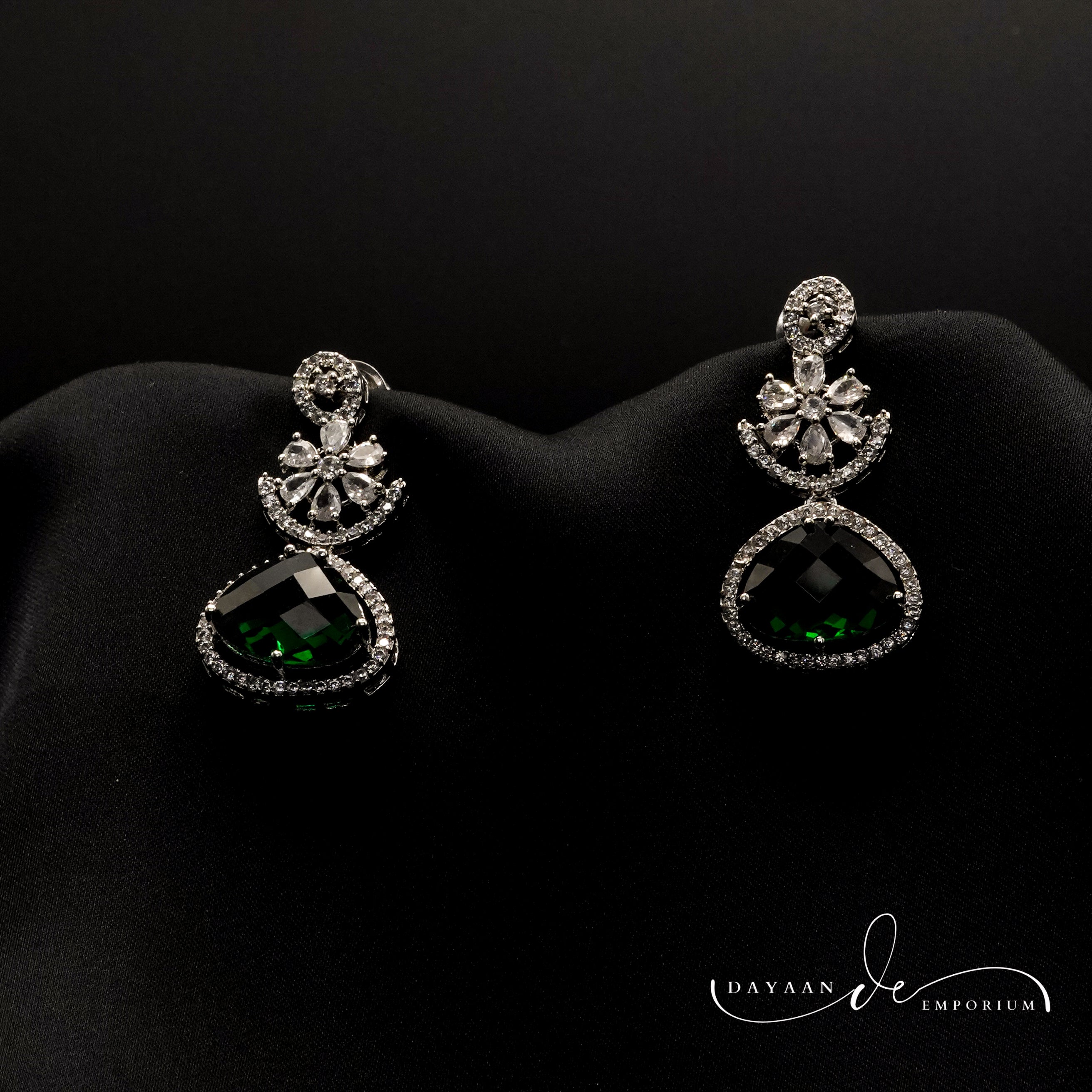 One Carat Jewelry Set JS-53