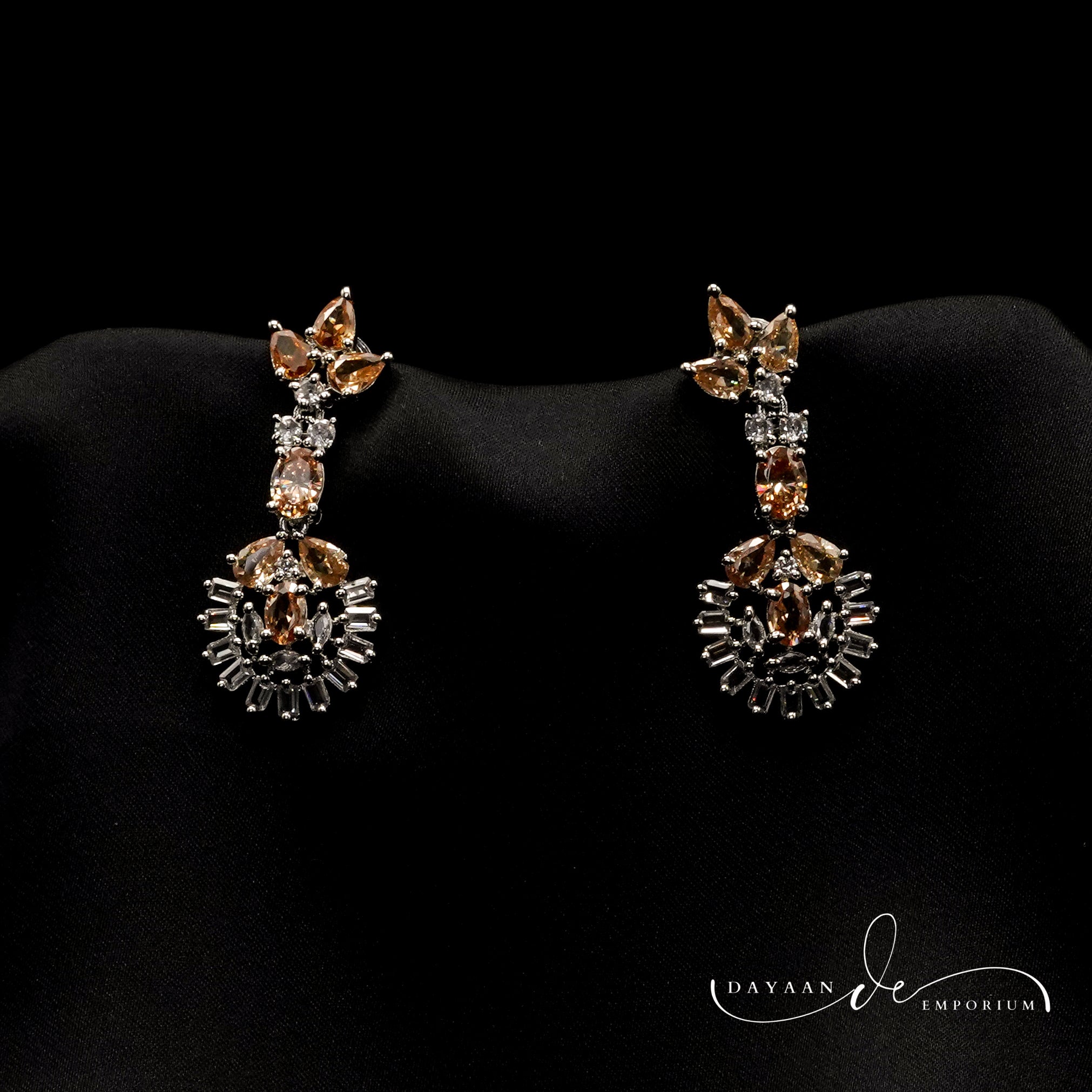 One Carat Jewelry Set JS-50