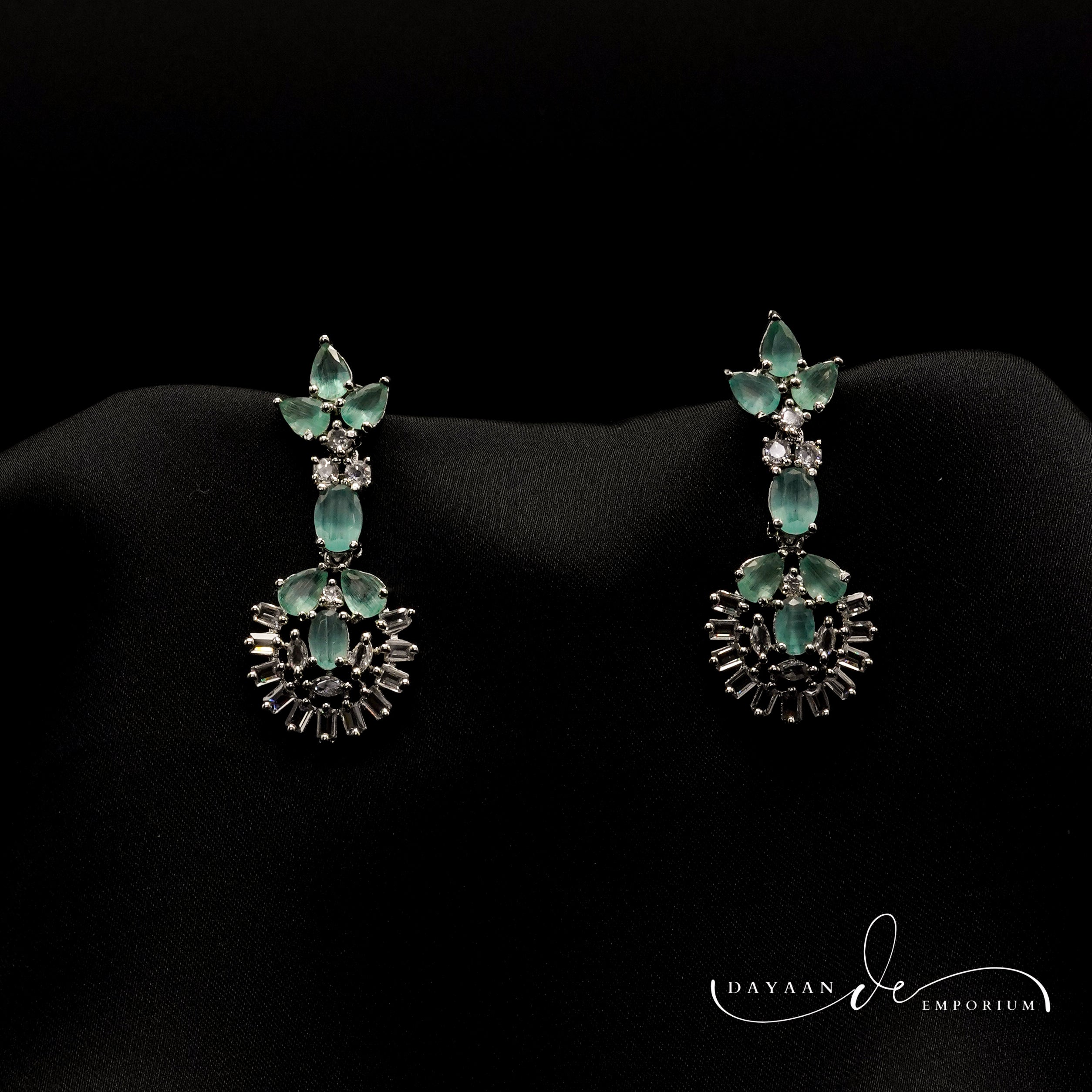 One Carat Jewelry Set JS-51