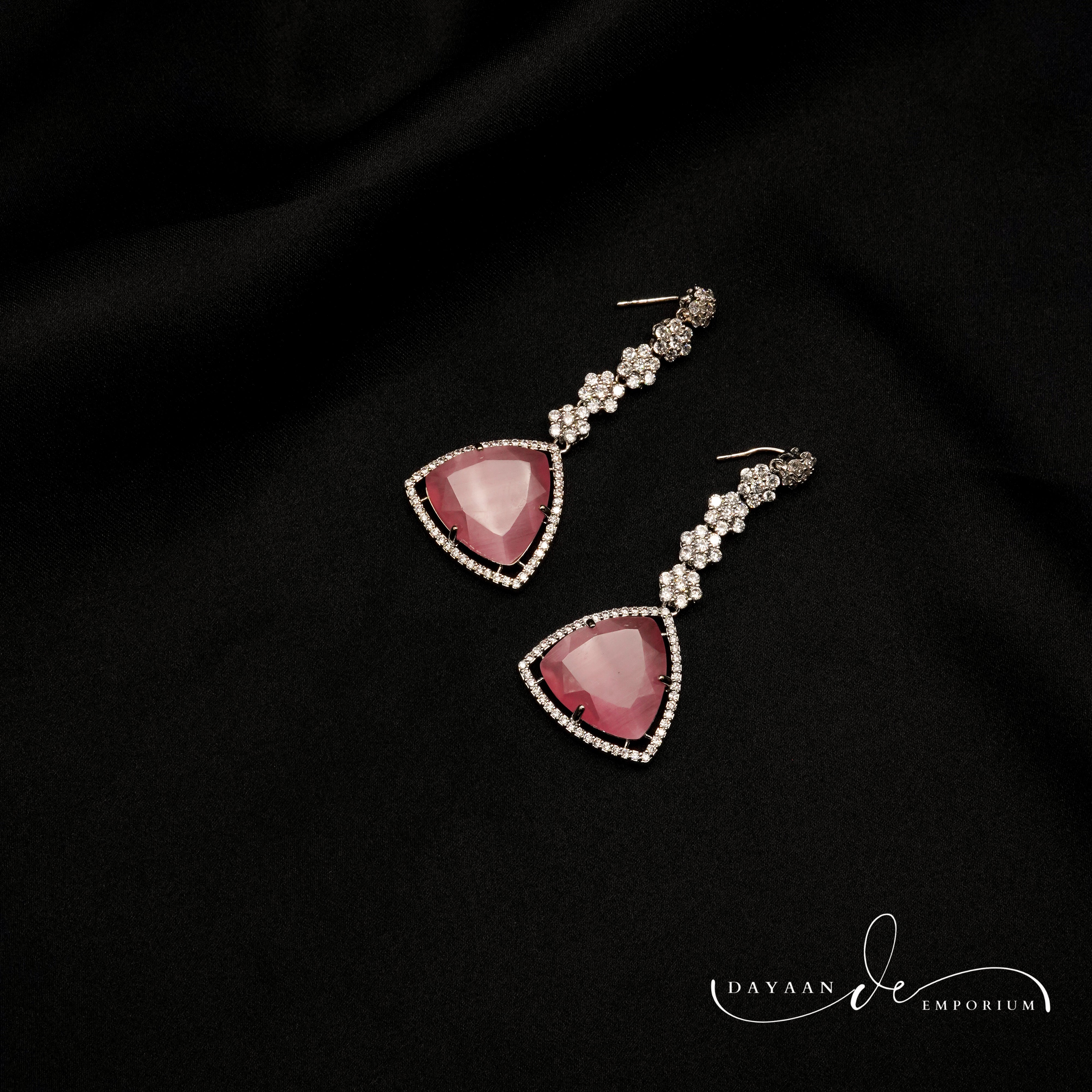 One Carat Jewelry Set JS-44