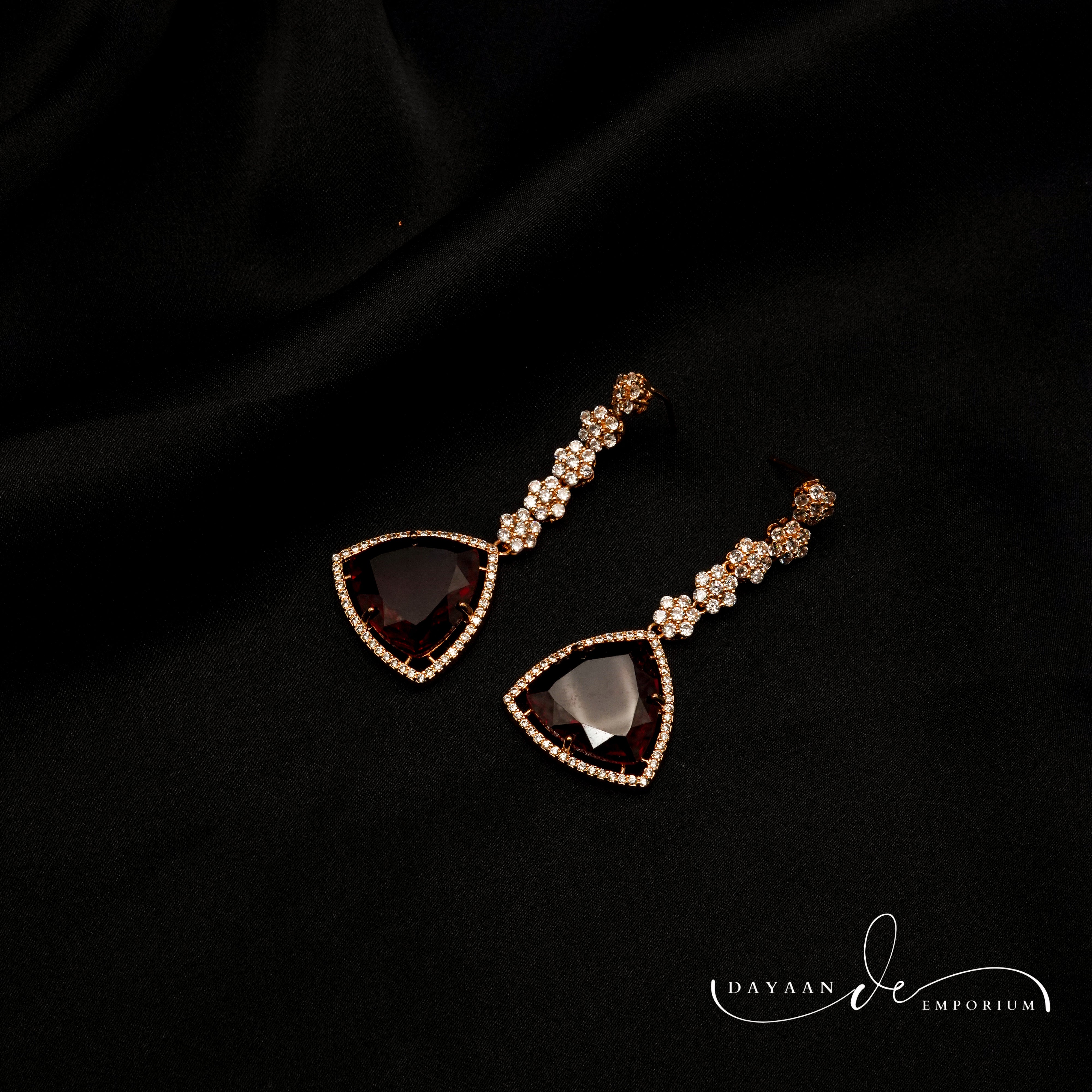 One Carat Jewelry Set JS-45