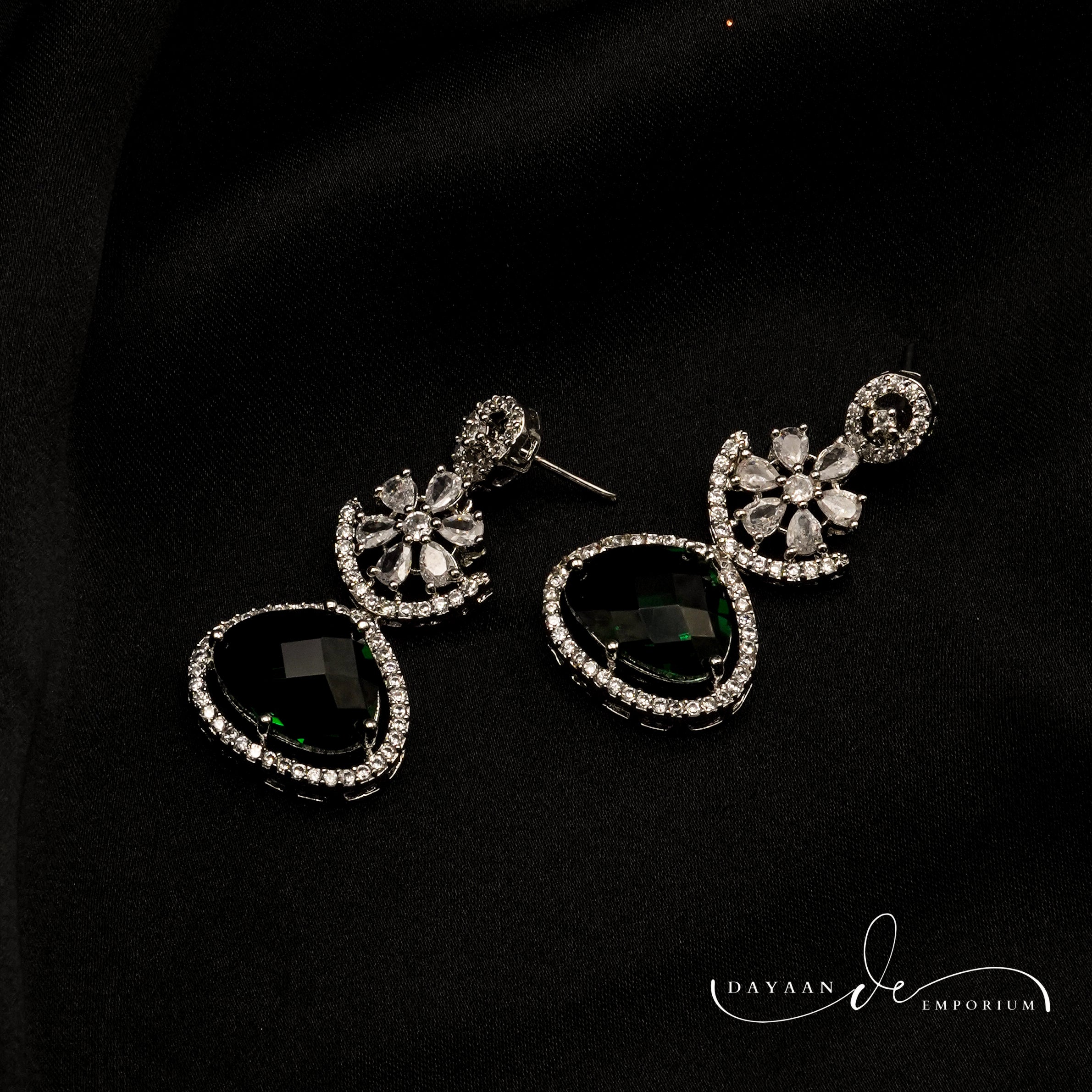 One Carat Jewelry Set JS-53
