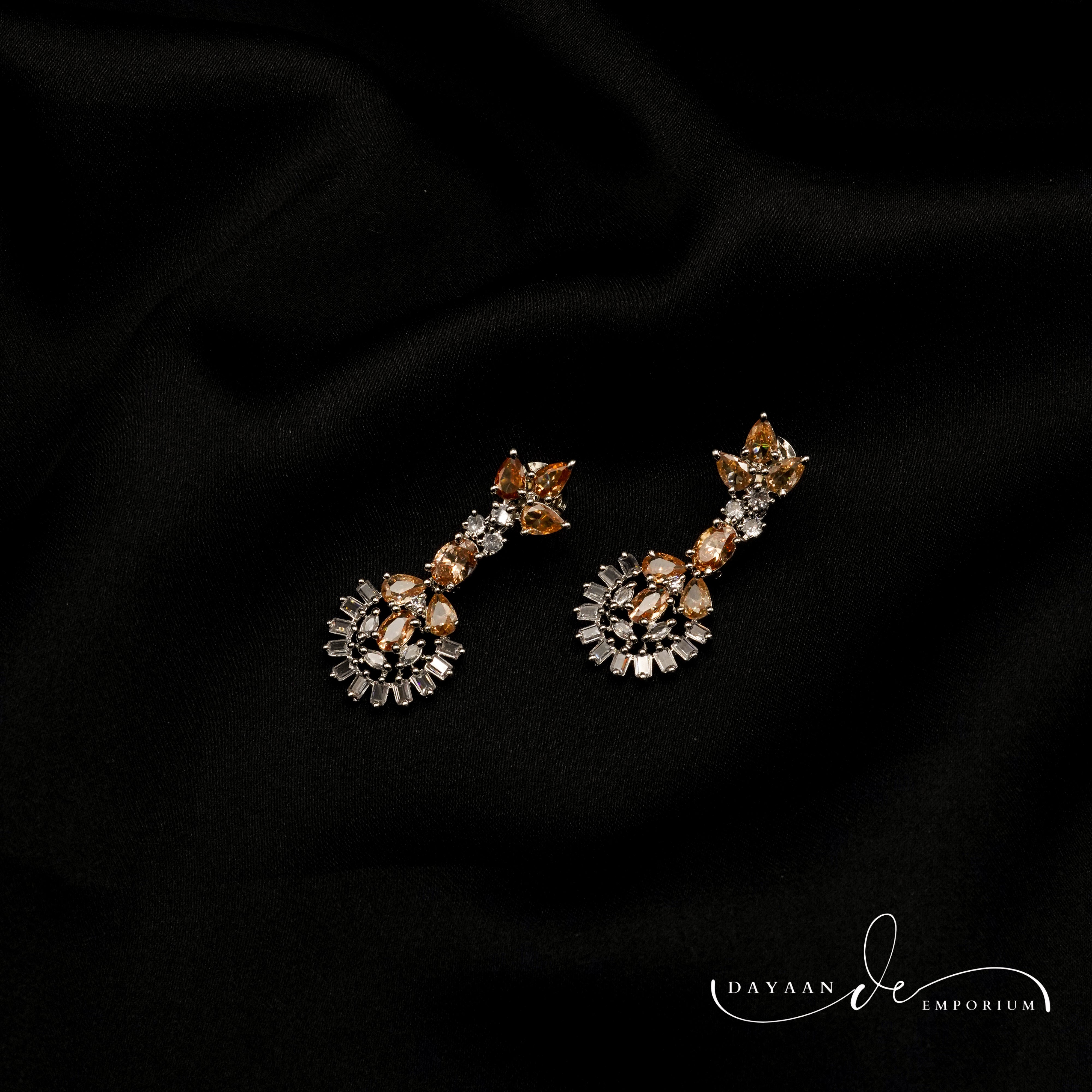 One Carat Jewelry Set JS-50