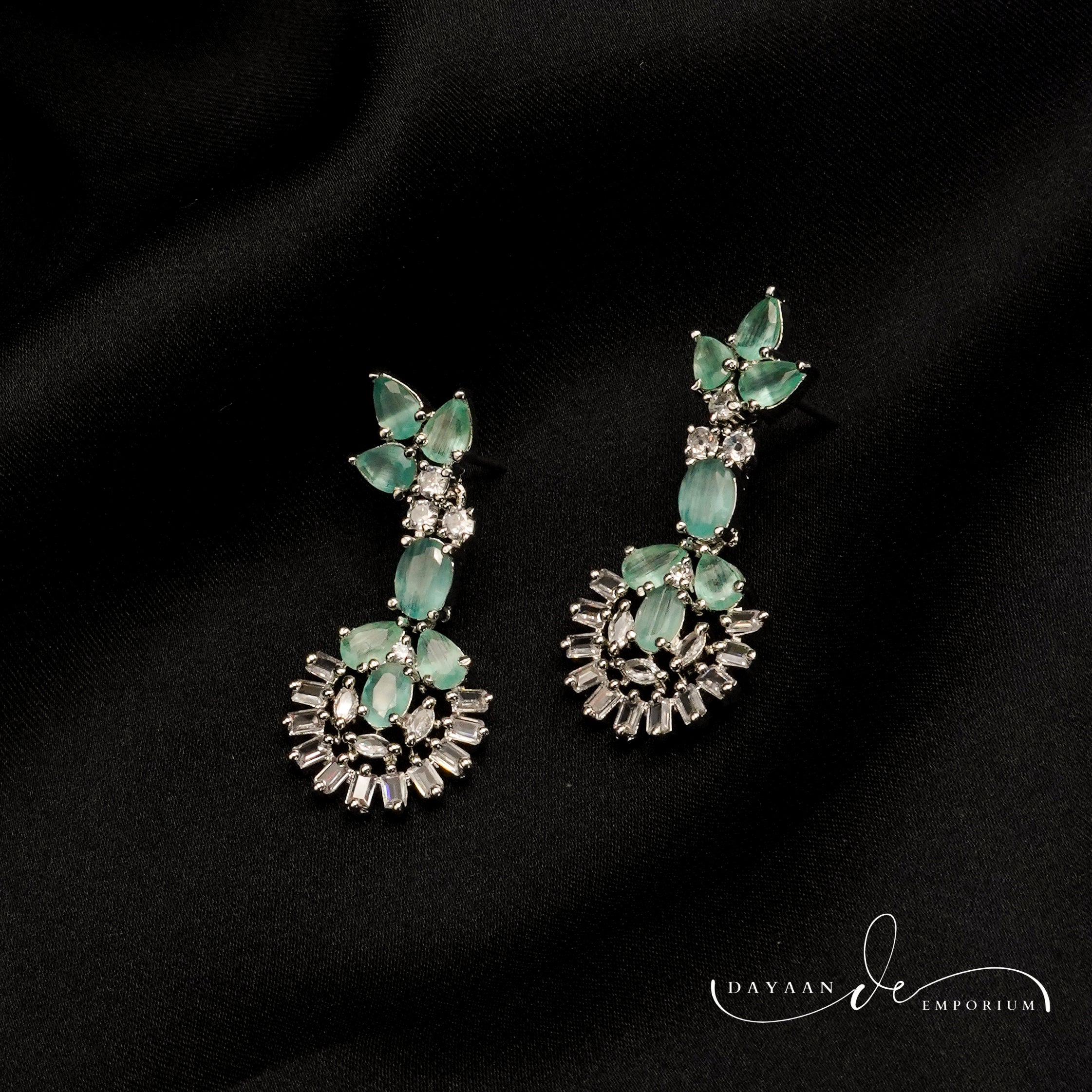 One Carat Jewelry Set JS-51