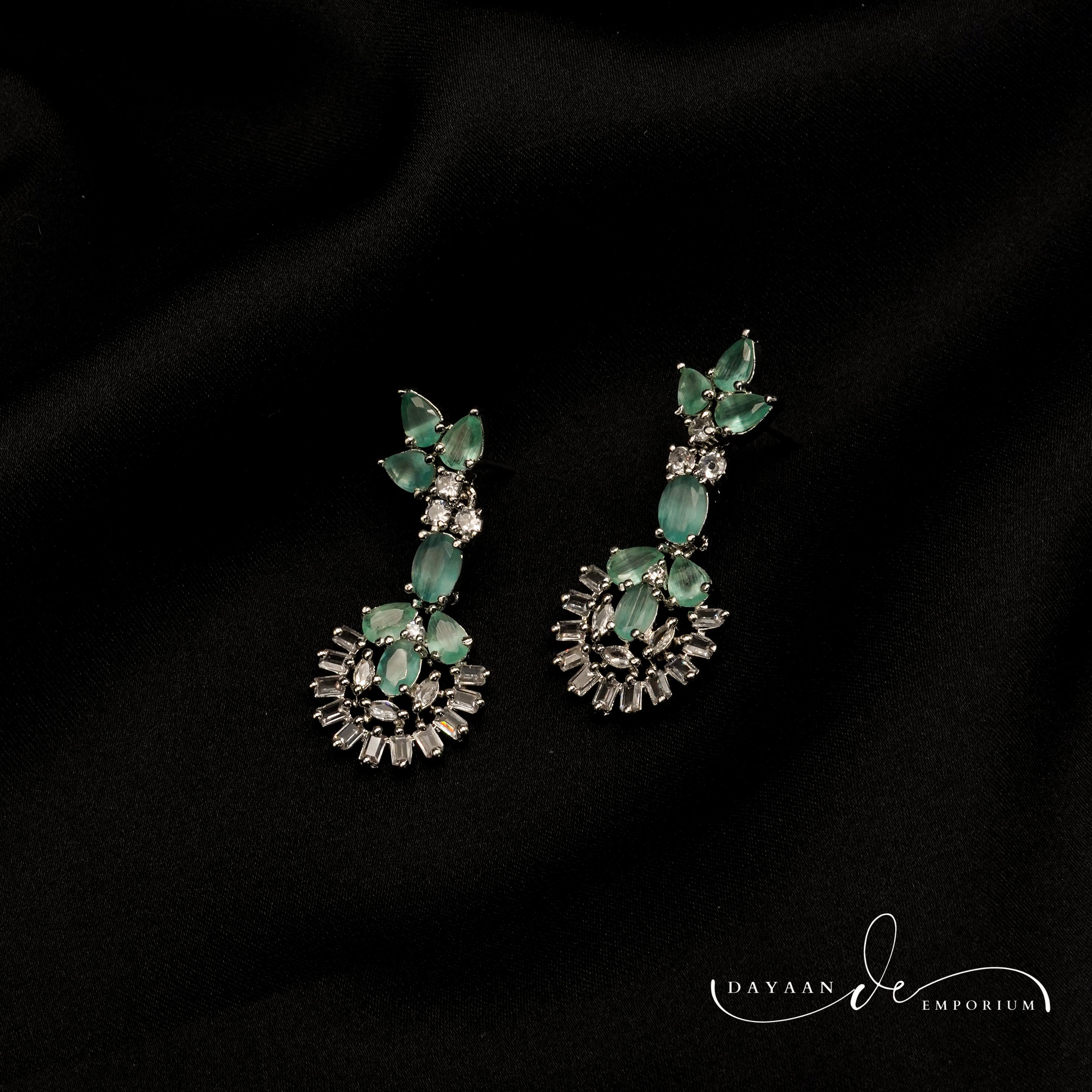 One Carat Jewelry Set JS-51