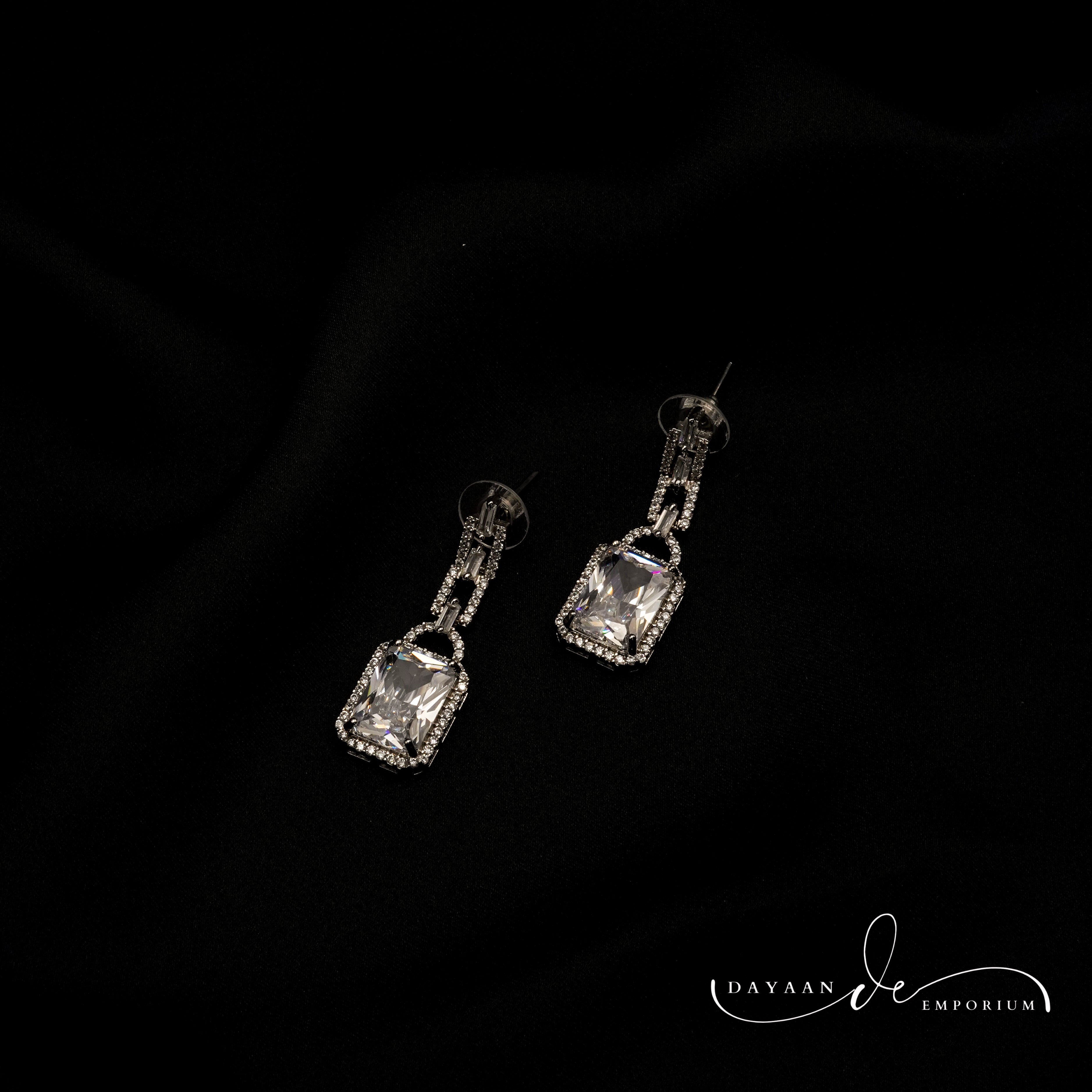 One Carat Jewelry Set JS-49