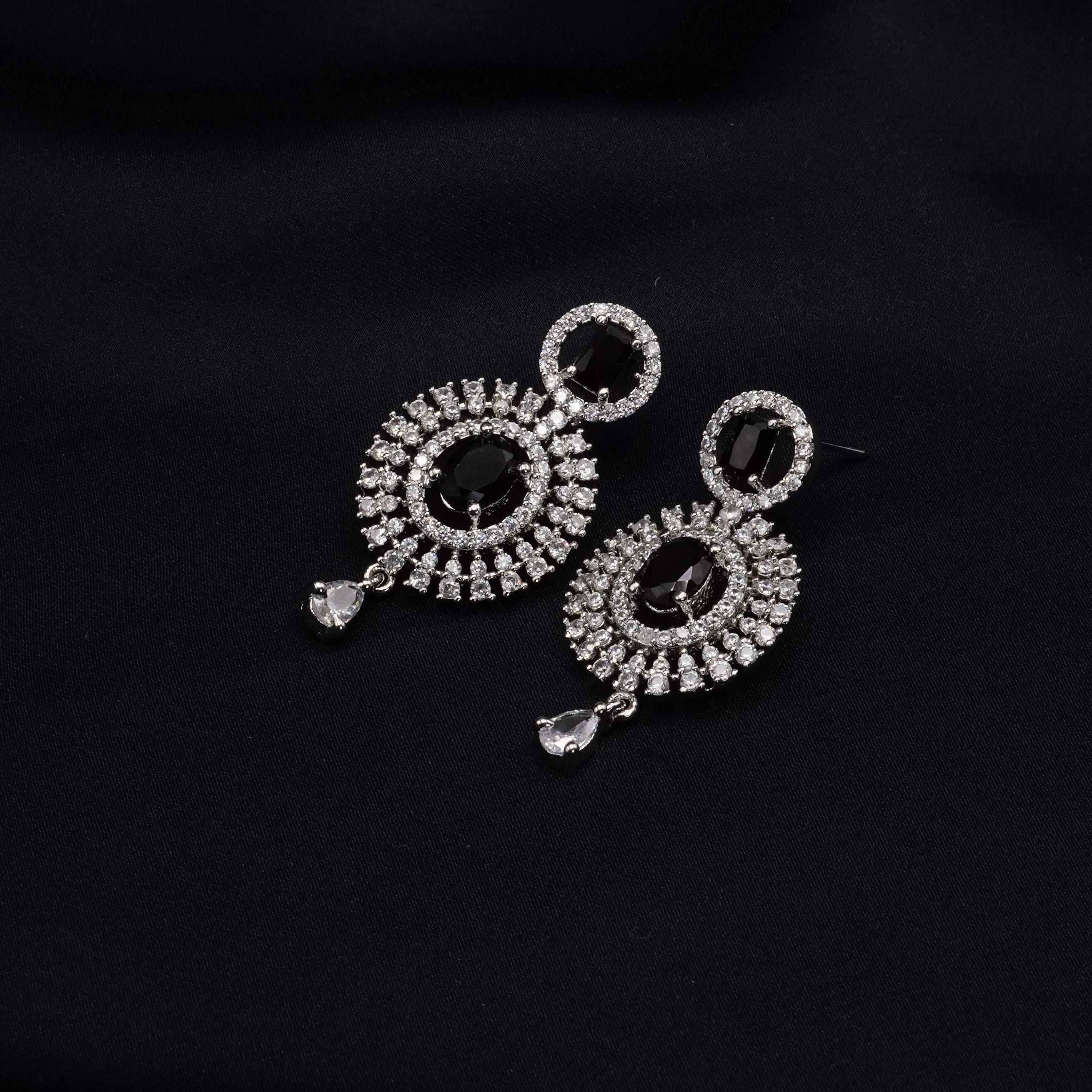 One Carat Jewelry Set JS-38