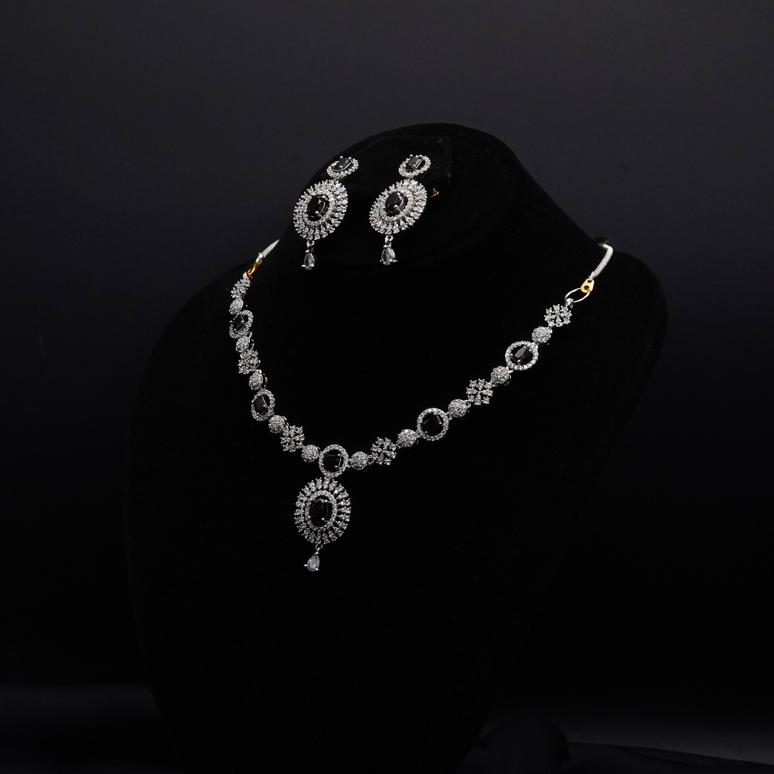 One Carat Jewelry Set JS-38